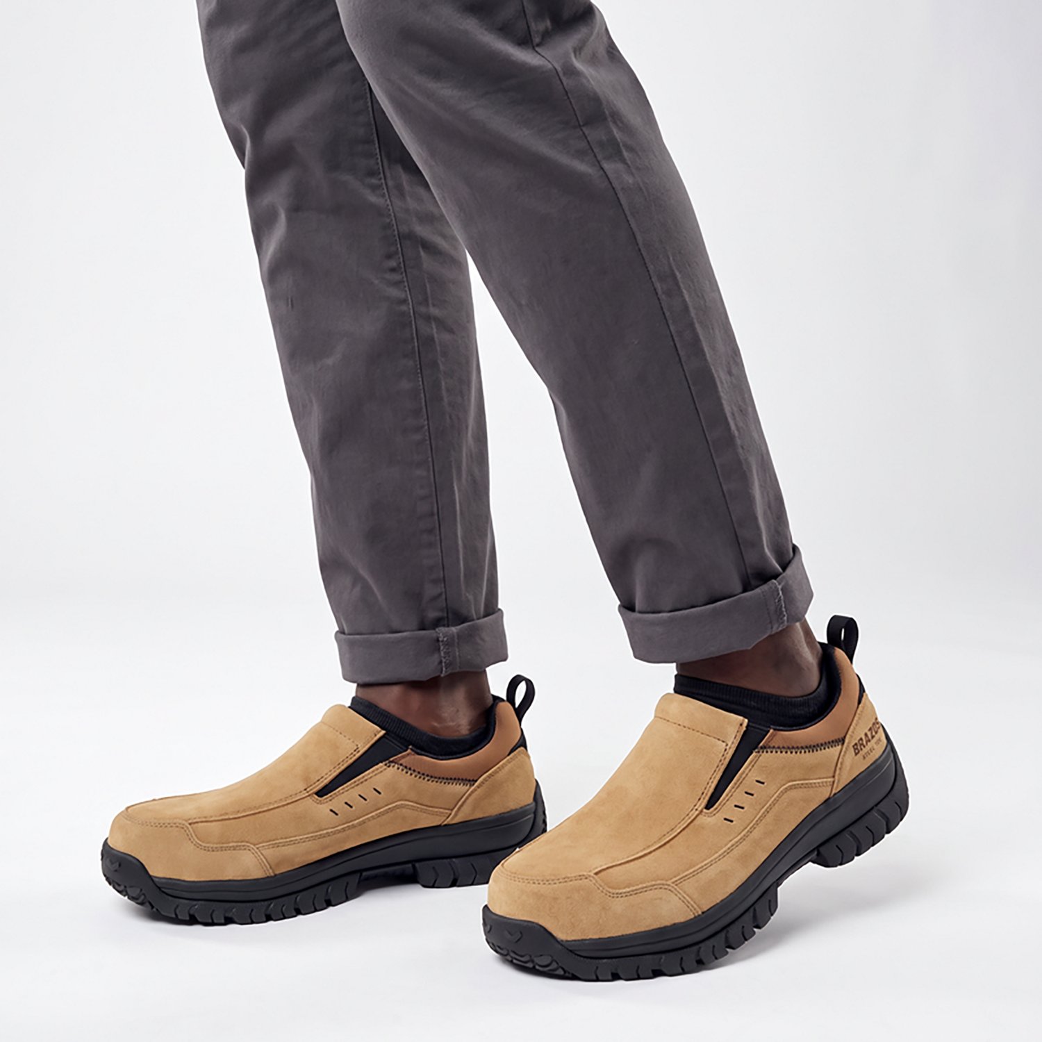 Brazos Men's Summit Work Boots - view number 5