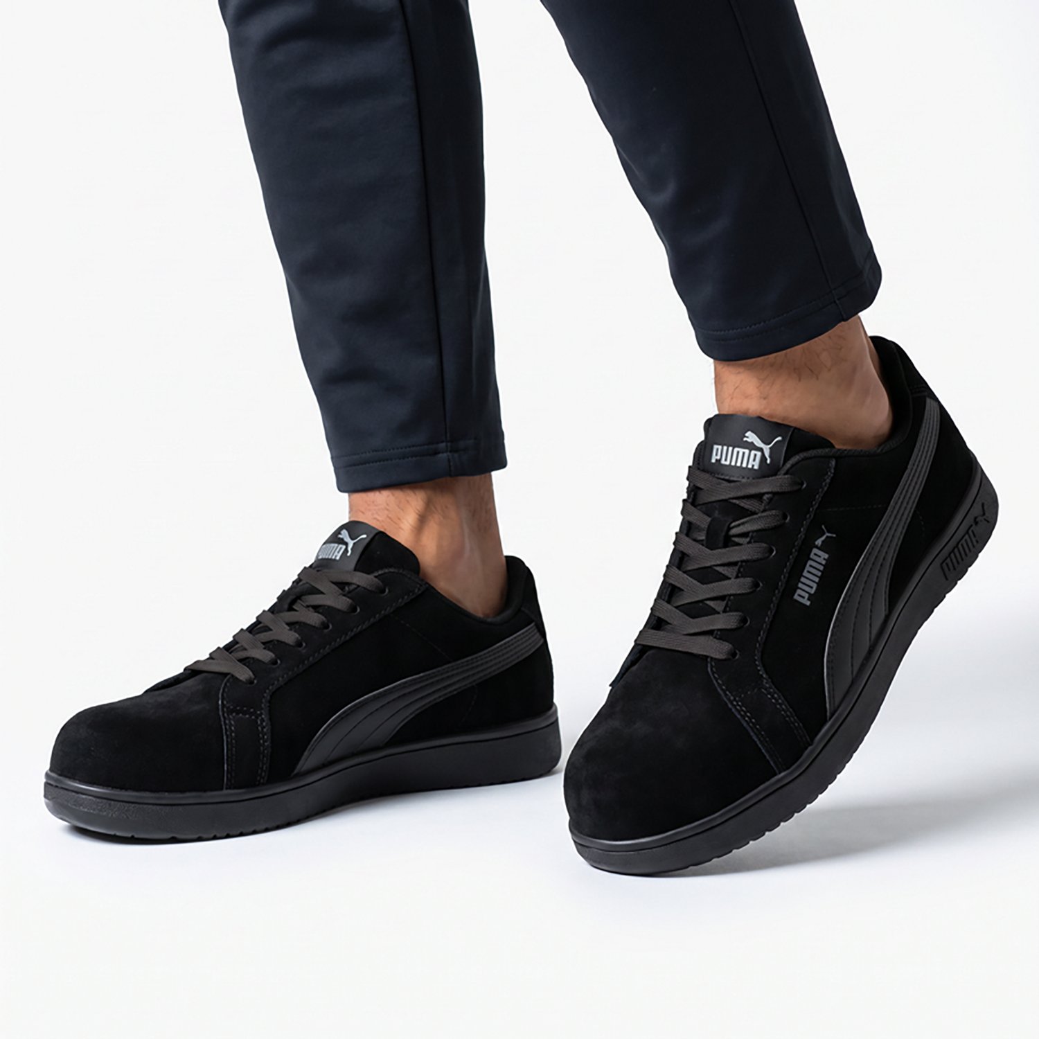 PUMA Men's Safety Classic Heritage Composite Toe Work Boots - view number 8