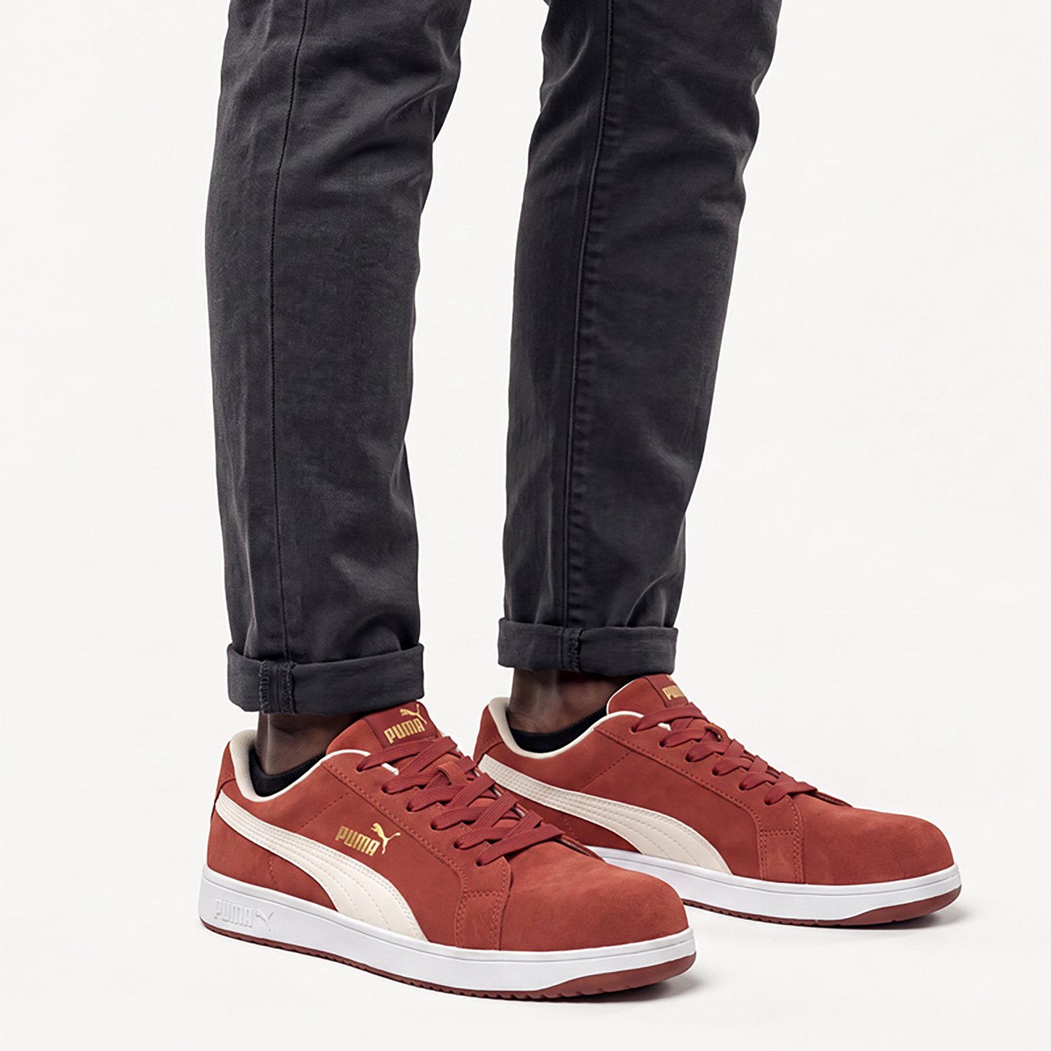 PUMA Men's Safety Classic Heritage Composite Toe Work Boots - view number 7