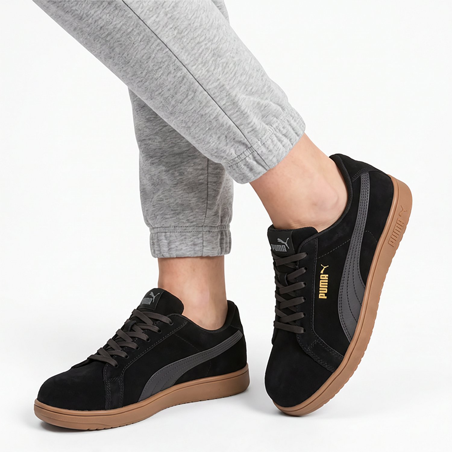 PUMA Women's Safety Classic Heritage Composite Toe Work Boots - view number 8