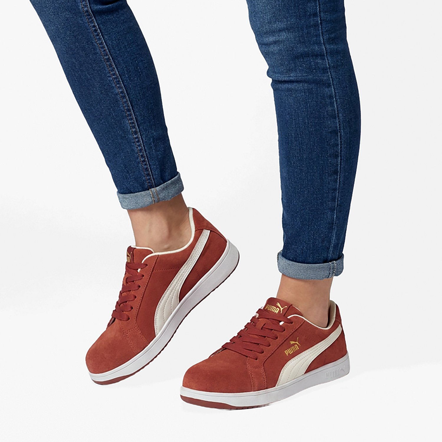 PUMA Women's Safety Classic Heritage Composite Toe Work Boots - view number 7