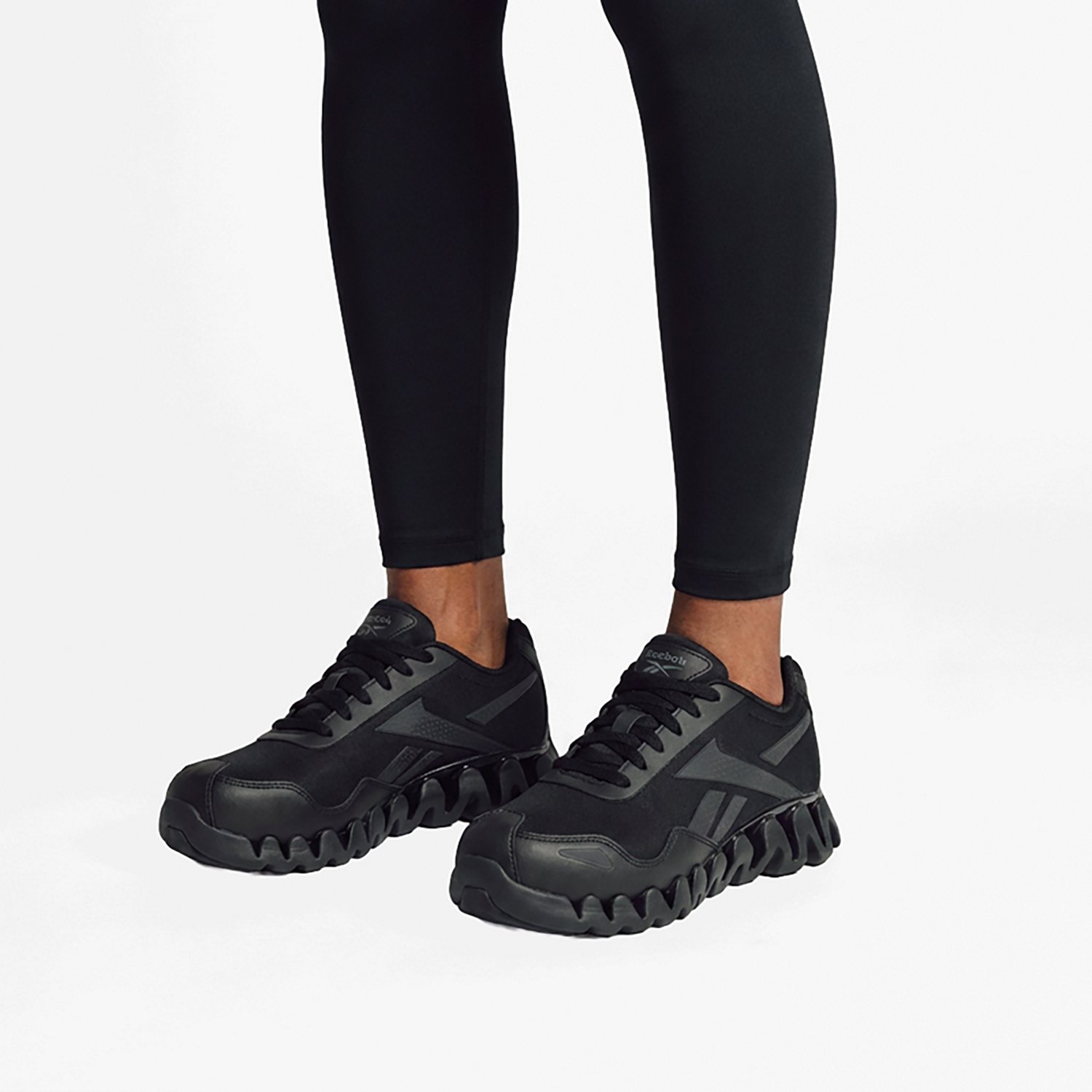 Reebok Women's Zig Pulse Athletic Work Shoes - view number 6
