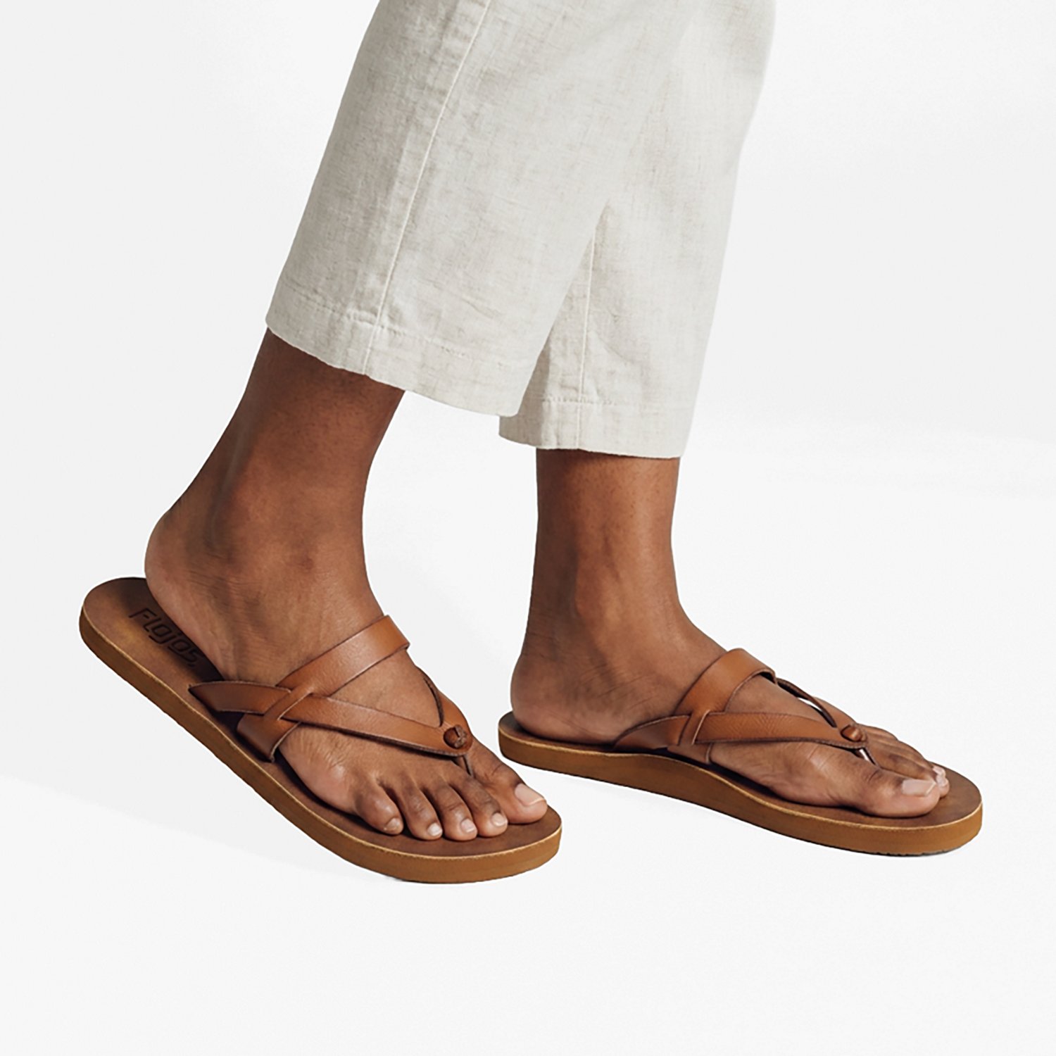 Flojos Women's Priya Flip Flops                                                                                                  - view number 2