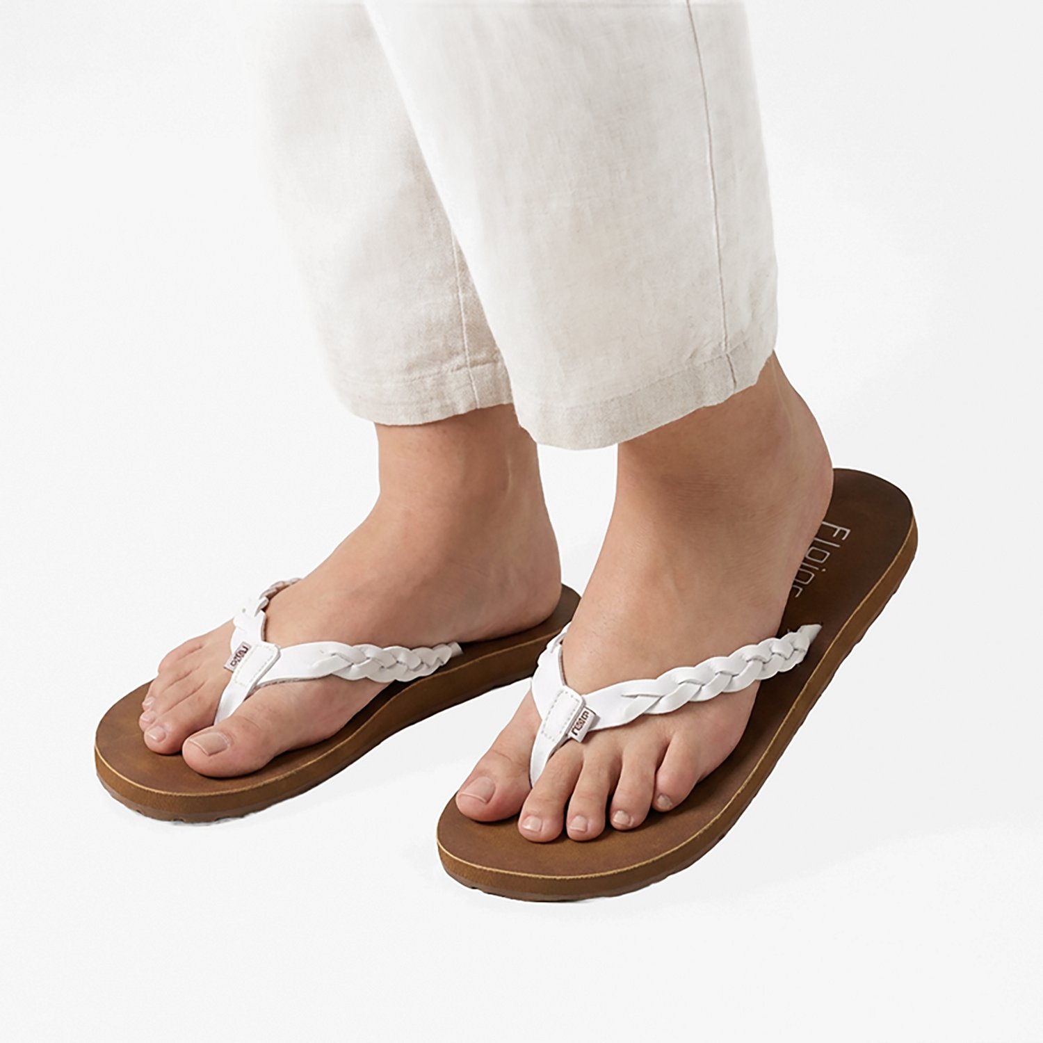 Flojos Women's Navida Flip Flops                                                                                                 - view number 2