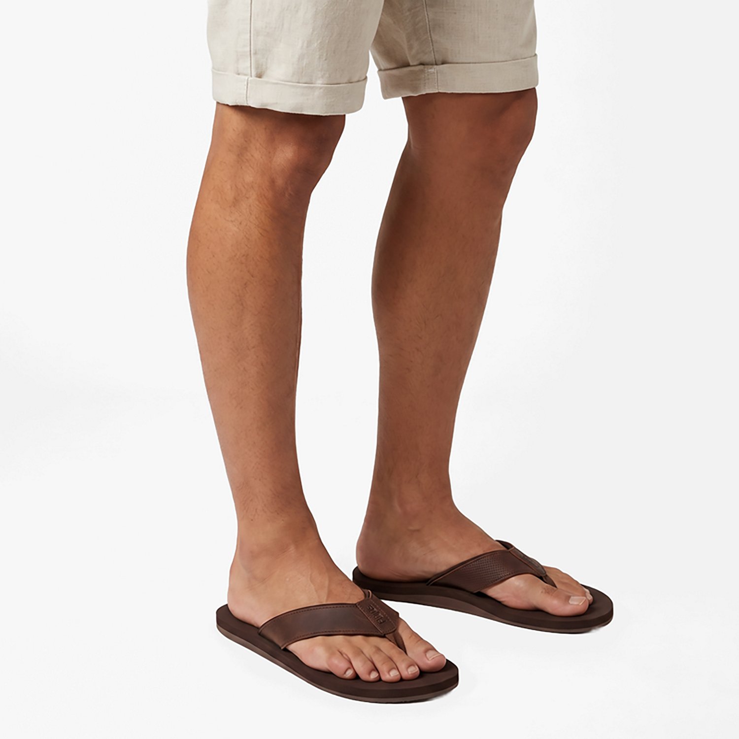 Flojos Men's Cole Select Flip Flops                                                                                              - view number 2