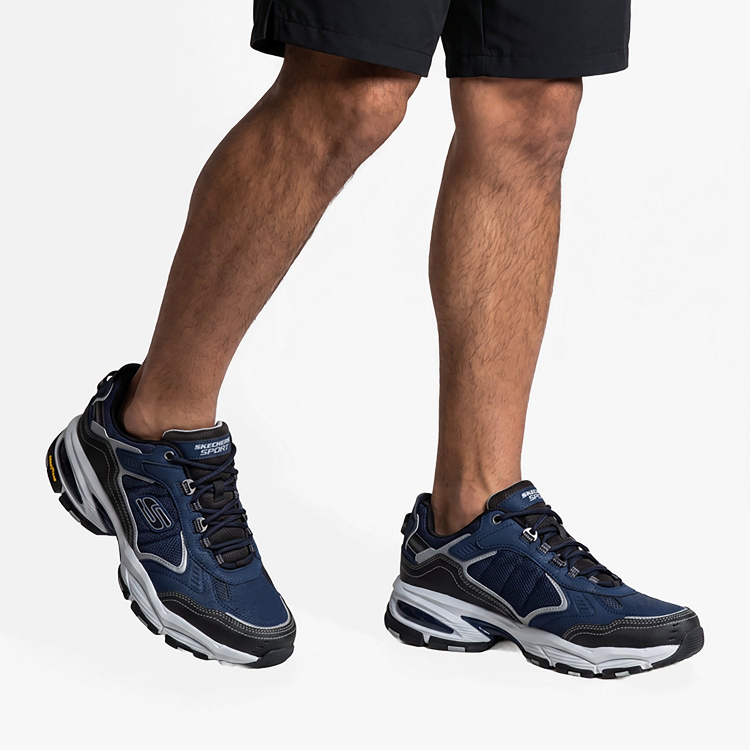 SKECHERS Men's Vigor 3.0 Running Shoes - view number 6