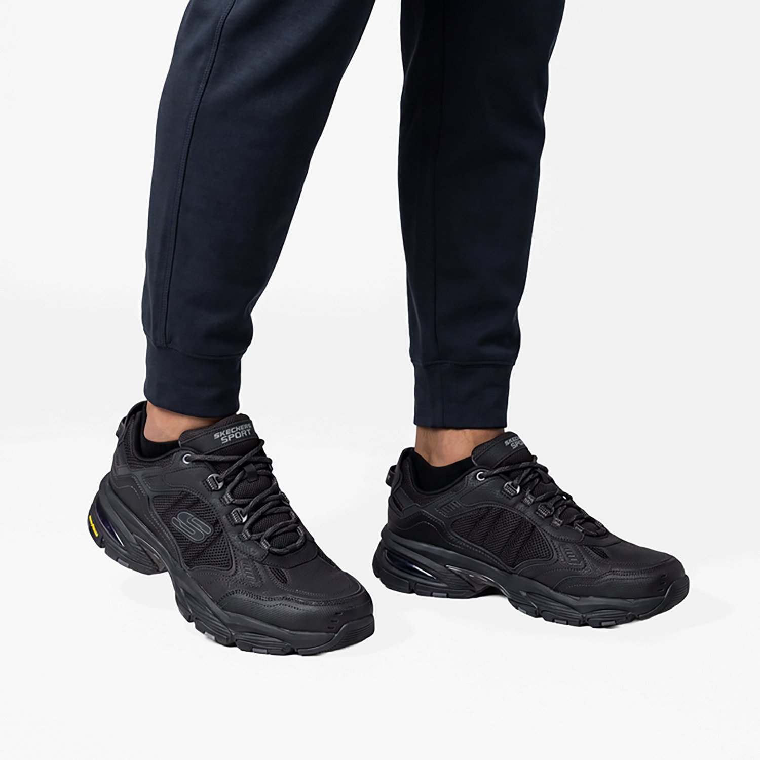 SKECHERS Men's Vigor 3.0 Arbiter Goodyear Shoes - view number 6