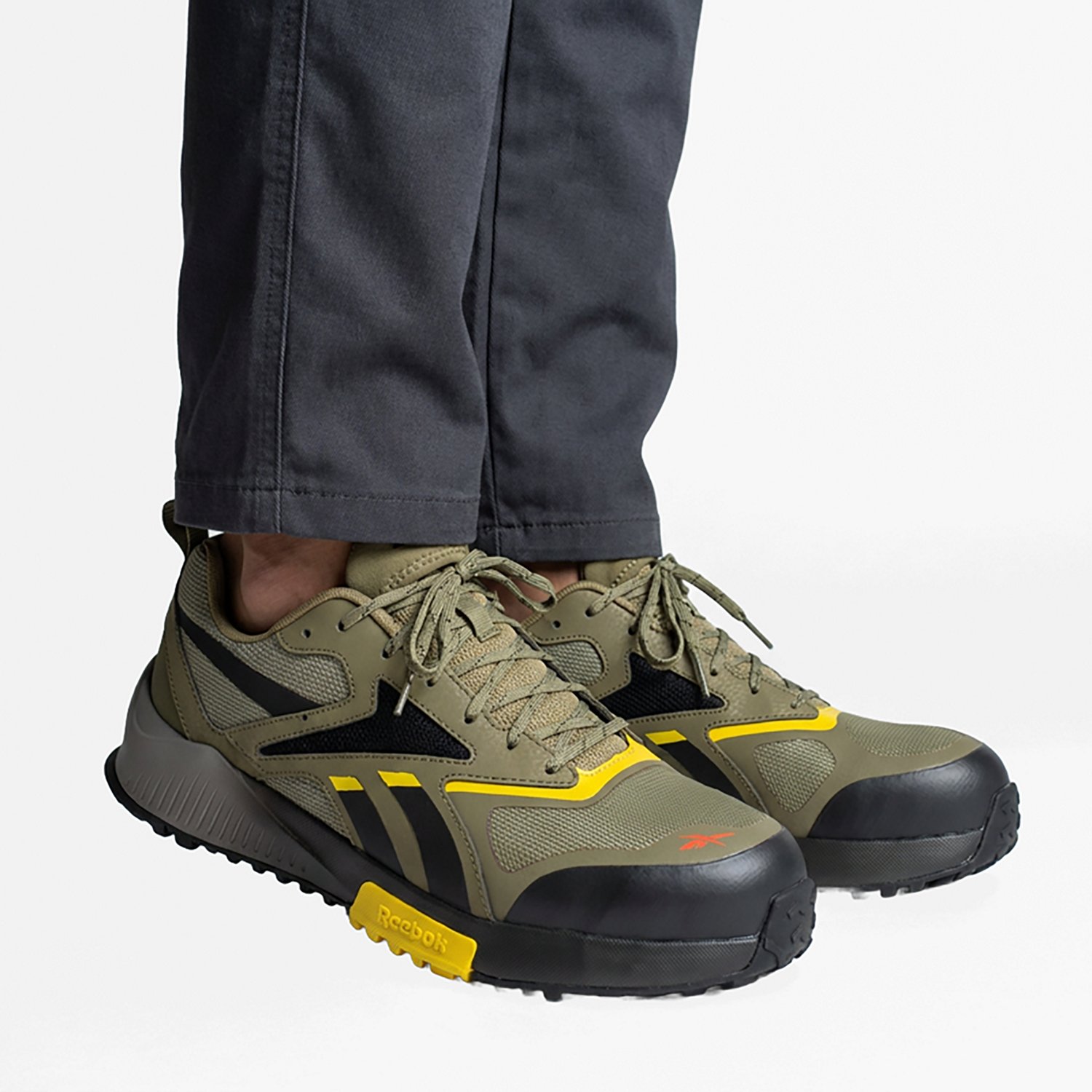 Reebok Men's Lavante Trail Composite Toe Work Shoes - view number 6