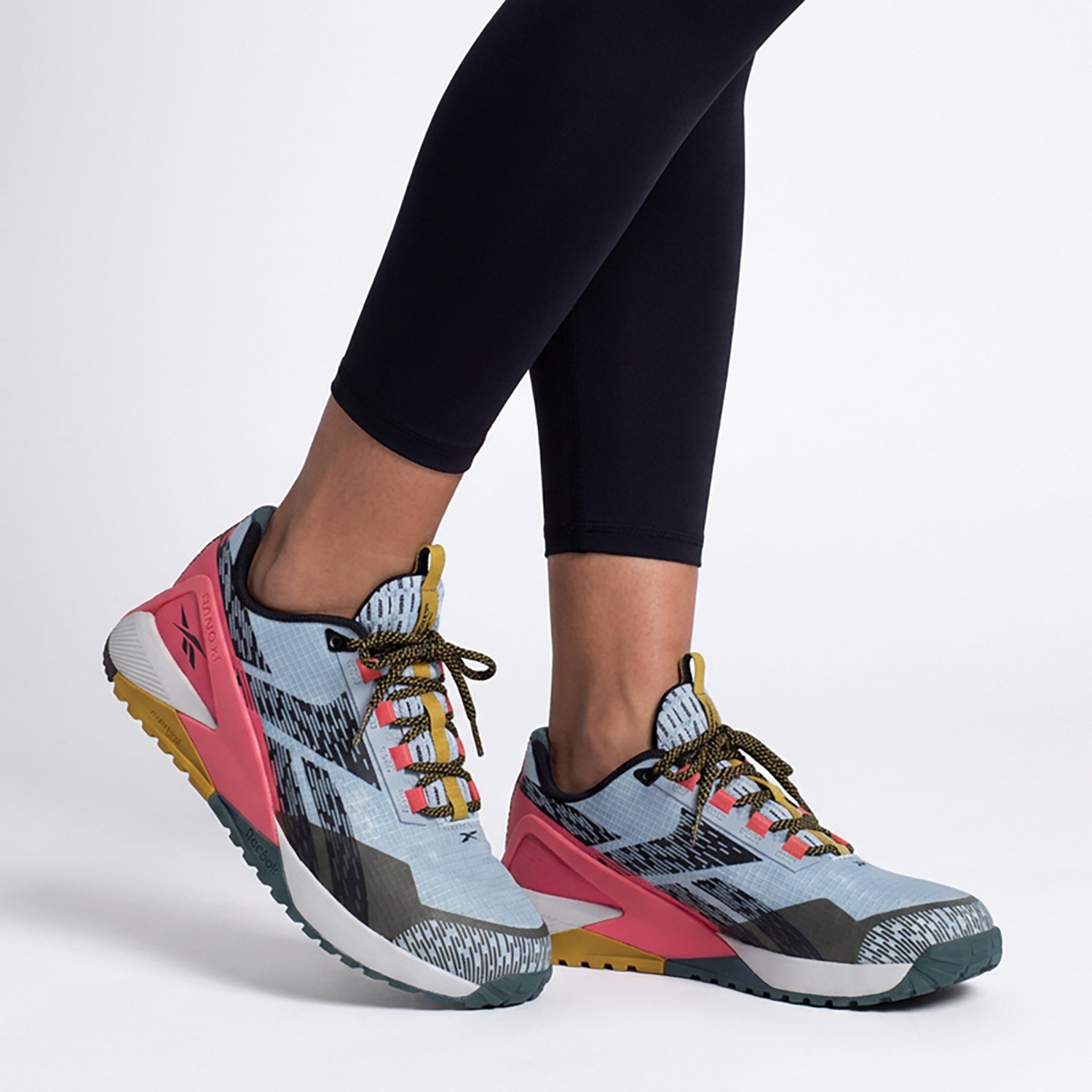 Reebok Women's Nano X1 Adventure Athletic Composite Toe Work Shoes - view number 6