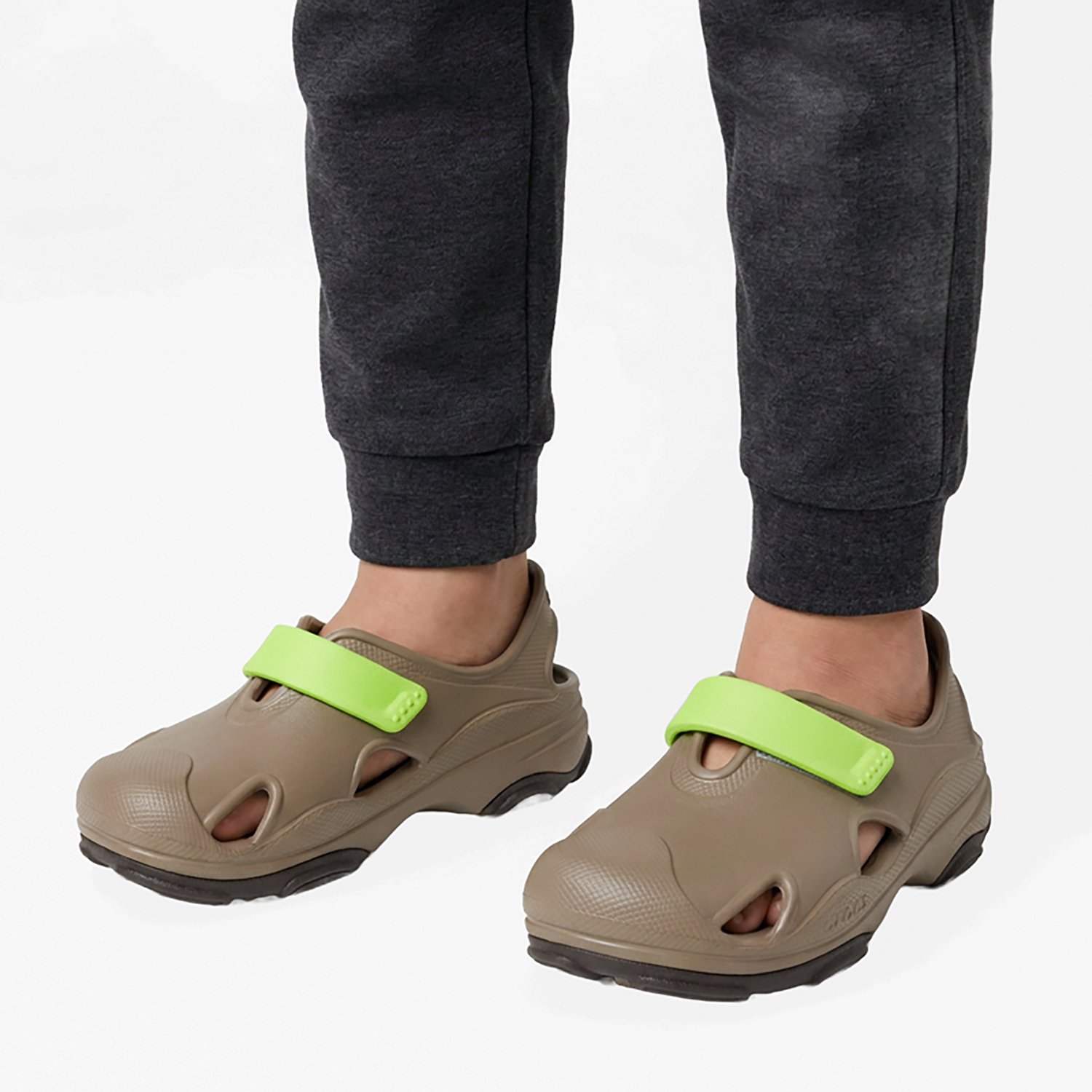 Crocs Toddlers' All Terrain Fisherman Sandals                                                                                    - view number 7