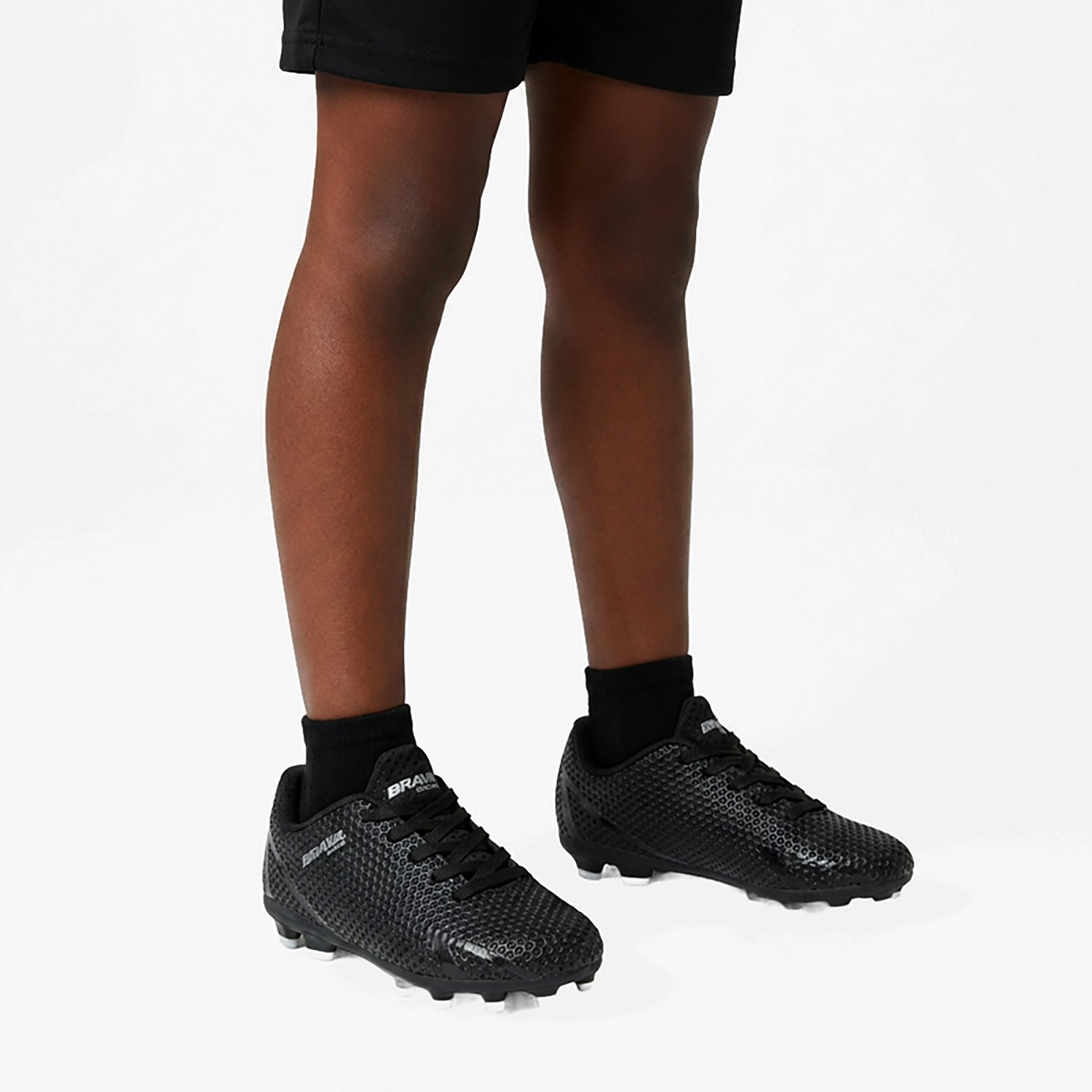 Brava Soccer Youth Super Goal Cleats - view number 5
