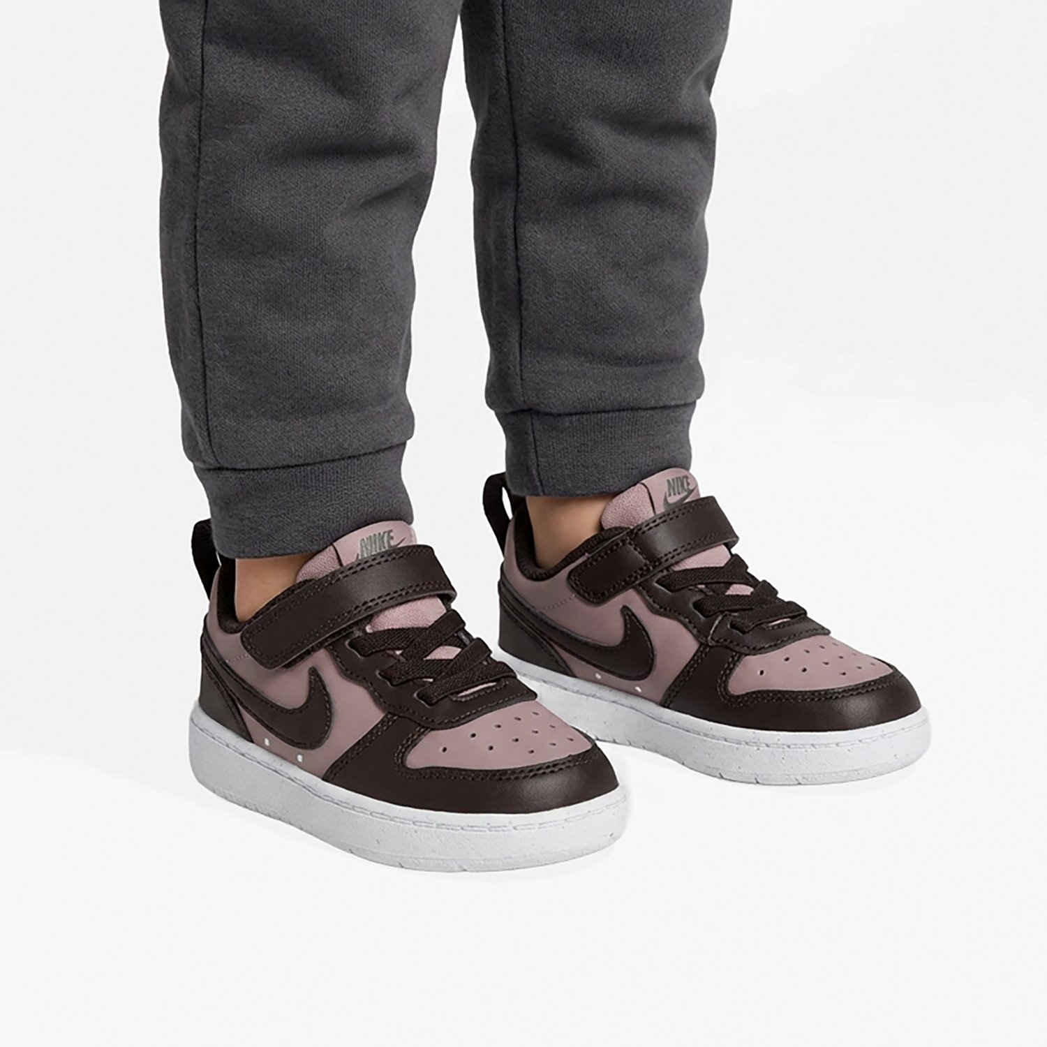 Nike Toddler Court Borough Low Recraft Shoes                                                                                     - view number 5