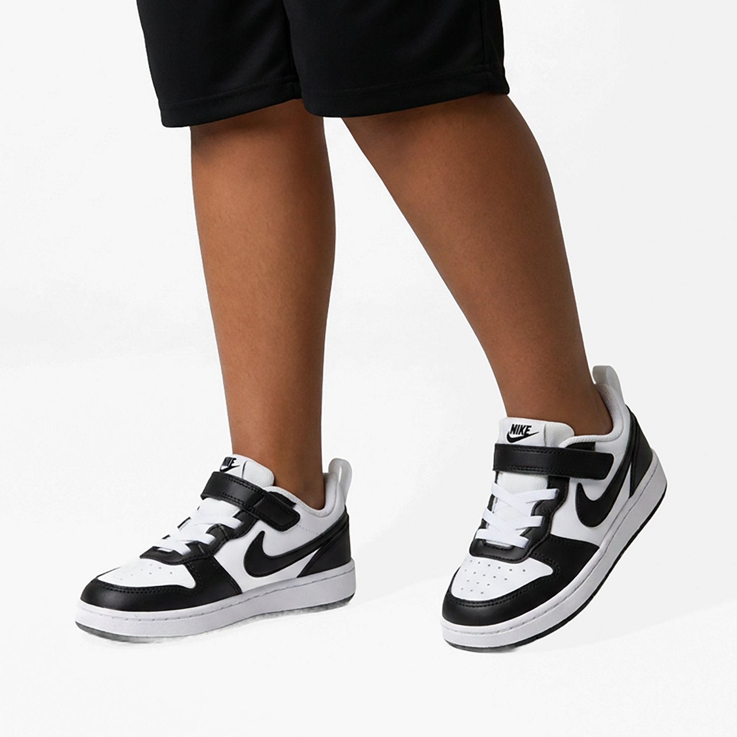 Nike Toddler Court Borough Low Recraft Shoes                                                                                     - view number 8