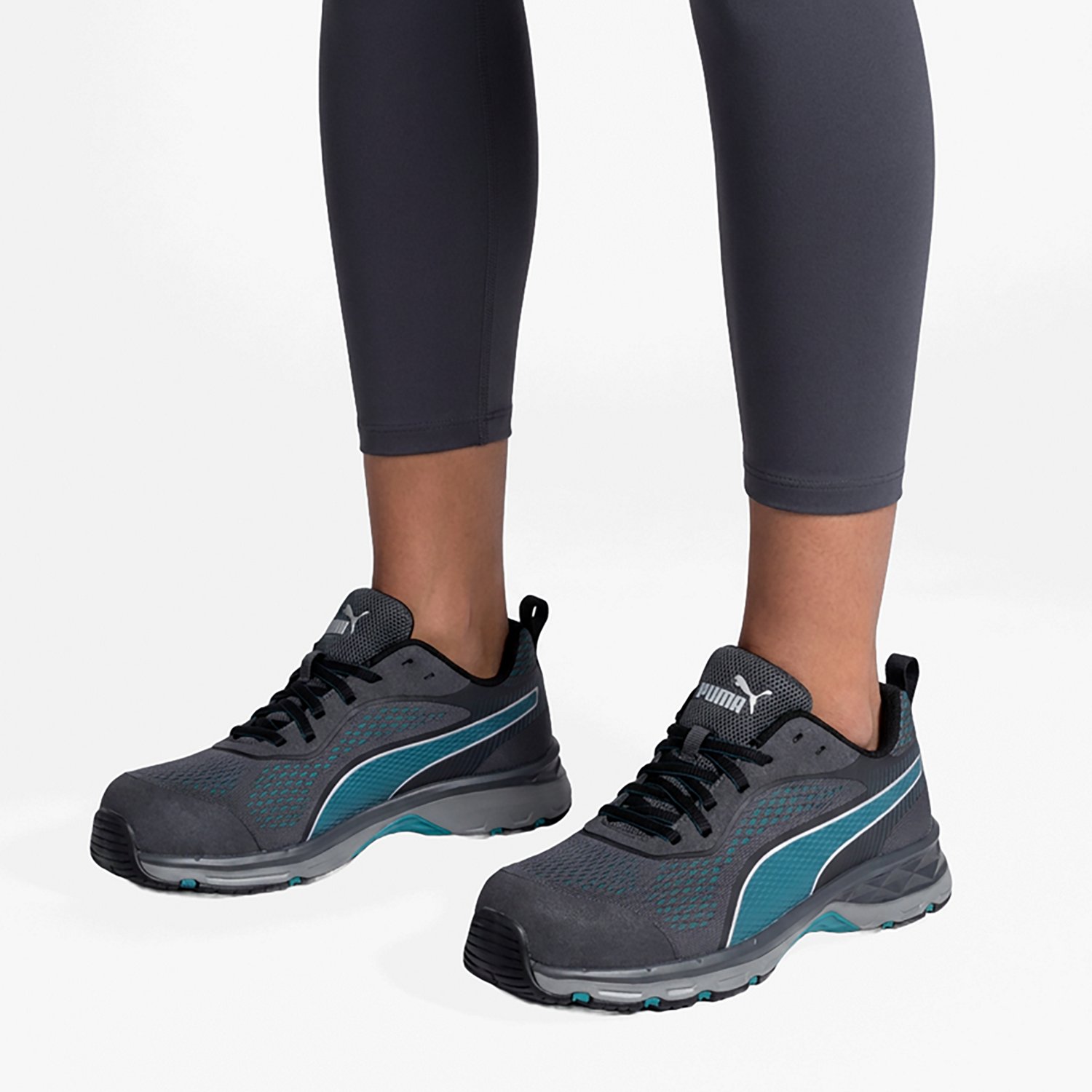 PUMA Women's Safety Fuse Work Boots - view number 7