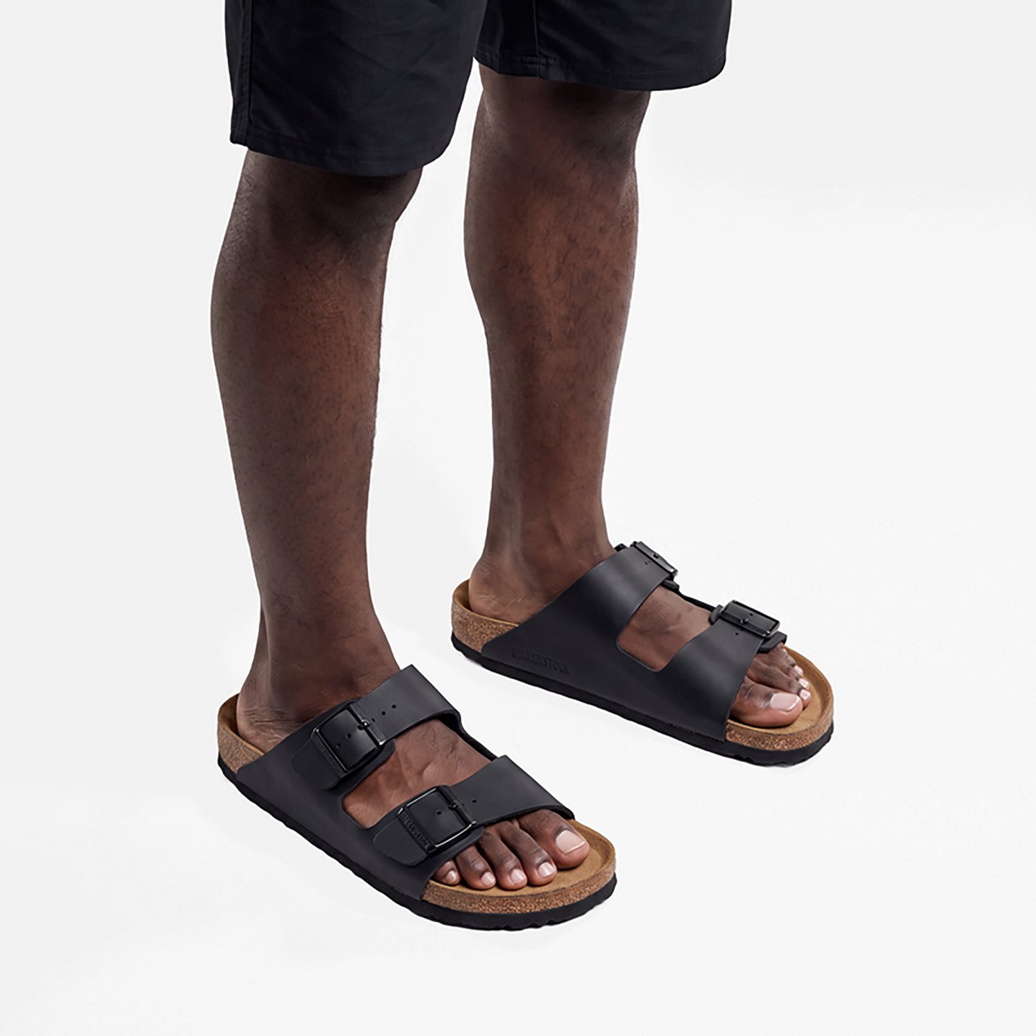 Birkenstock Men's Arizona Birko-Flor Sandals                                                                                     - view number 5