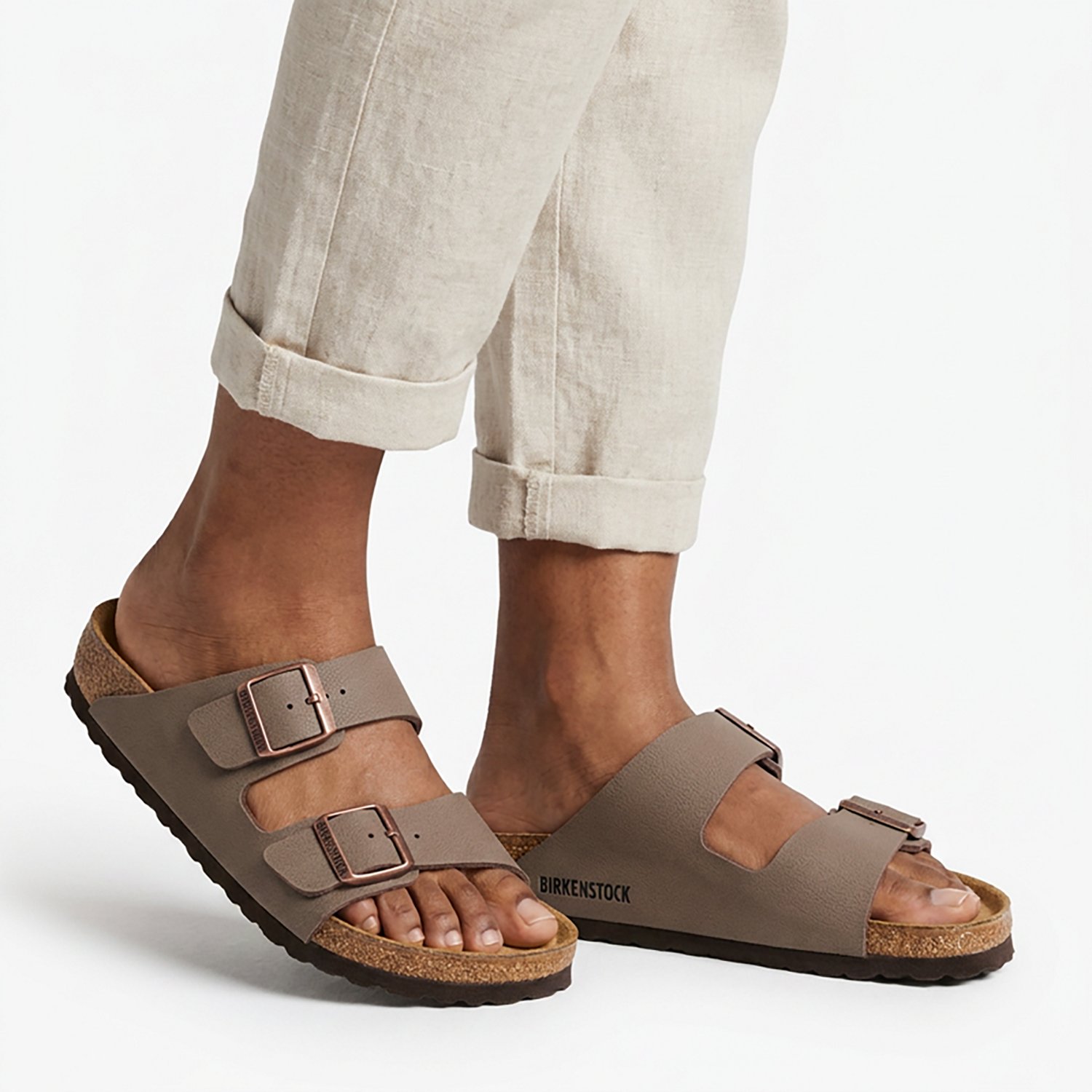 Birkenstock Women's Arizona Sandals                                                                                              - view number 5