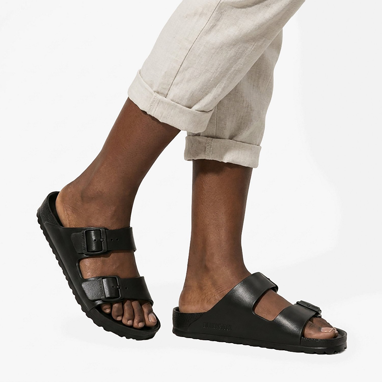 Birkenstock Women's Arizona Essentials EVA Sandals                                                                               - view number 4