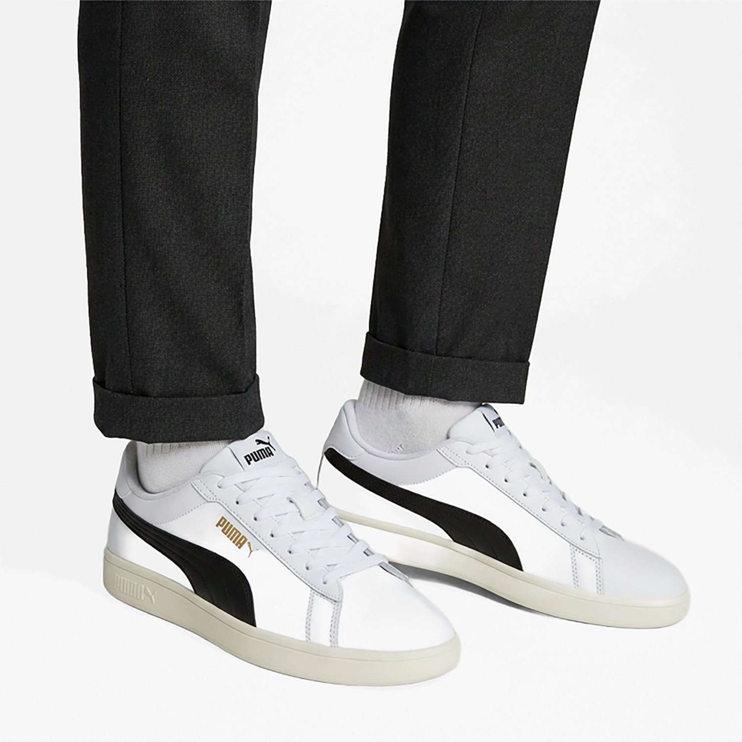PUMA Men's Smash 3.0 Shoes - view number 7