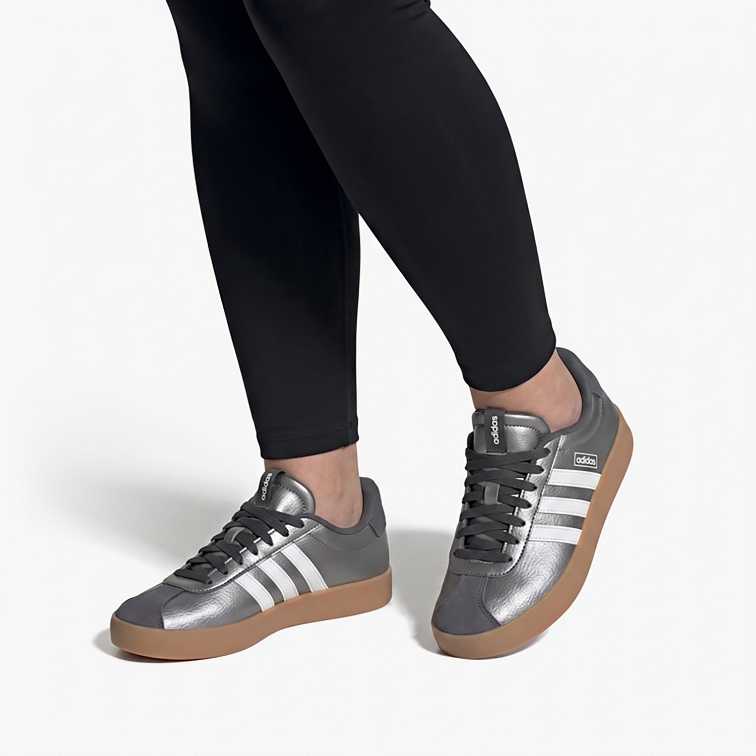adidas Women’s VL Court 3.0 Sneaker - view number 7