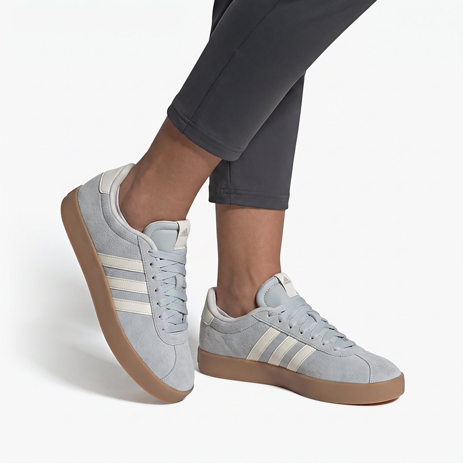 adidas Women’s VL Court 3.0 Sneaker - view number 7