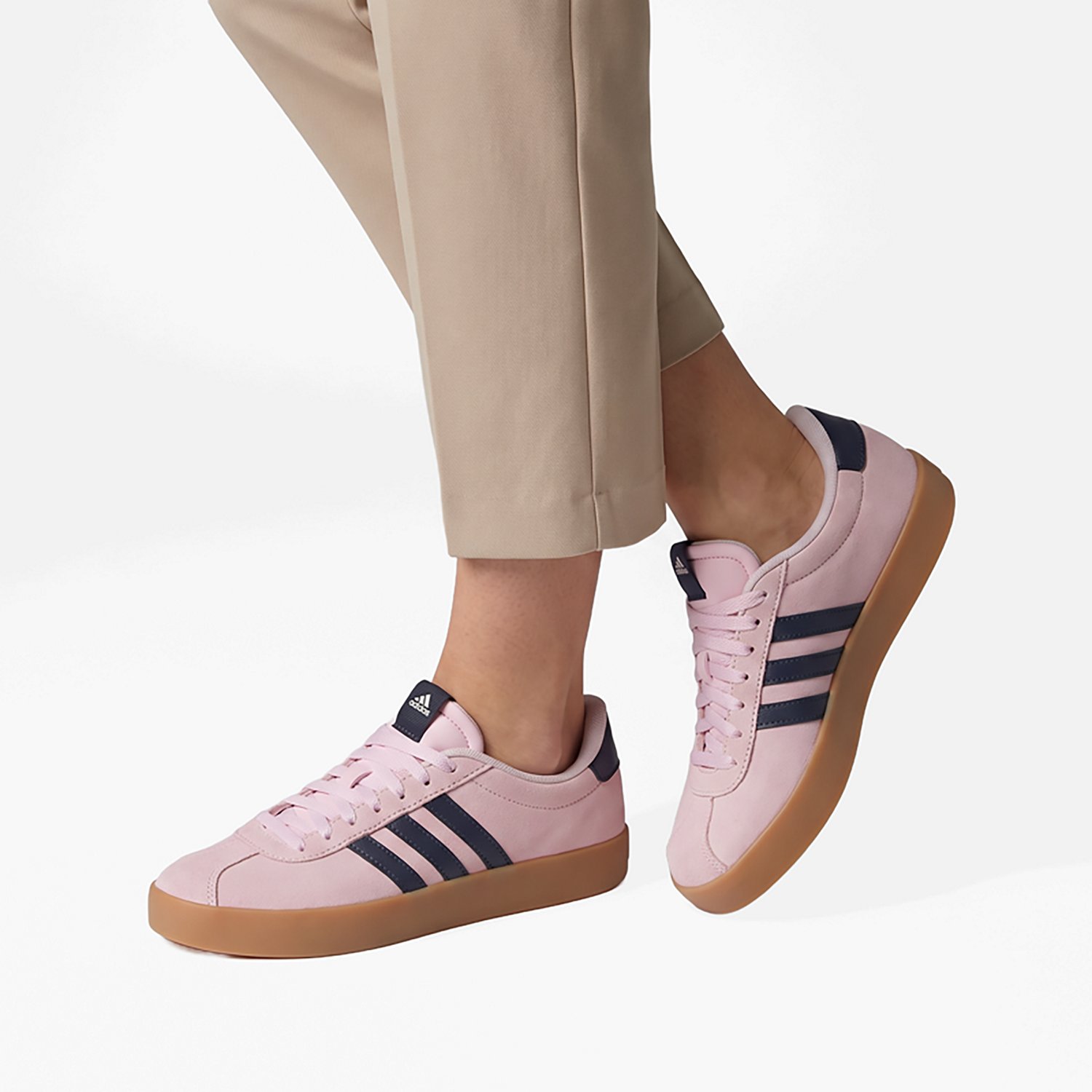 adidas Women’s VL Court 3.0 Sneaker - view number 7