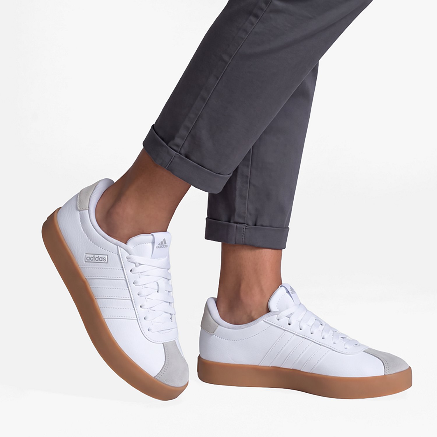 adidas Women’s VL Court 3.0 Sneaker - view number 7