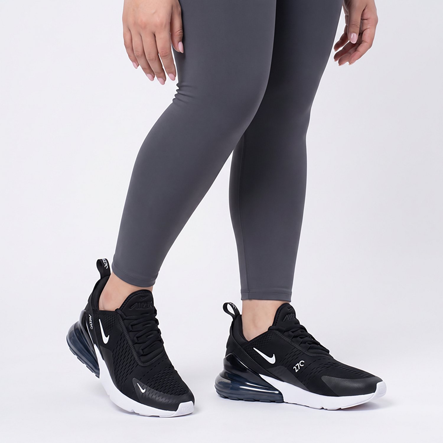 Nike Women's Air Max 270 Shoes                                                                                                   - view number 7