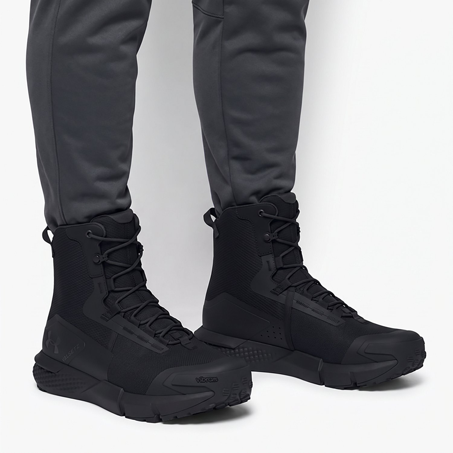 Under Armour Men's Charged Valsetz Tactical Boots - view number 7