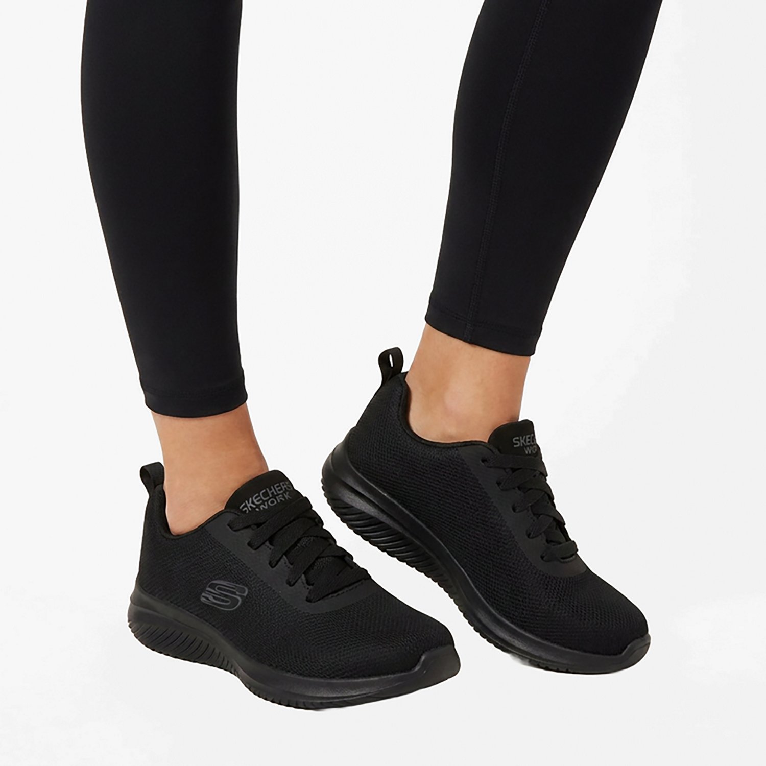 SKECHERS Women's Ultra Flex 3.0 SR Relaxed Fit Work Shoes - view number 6