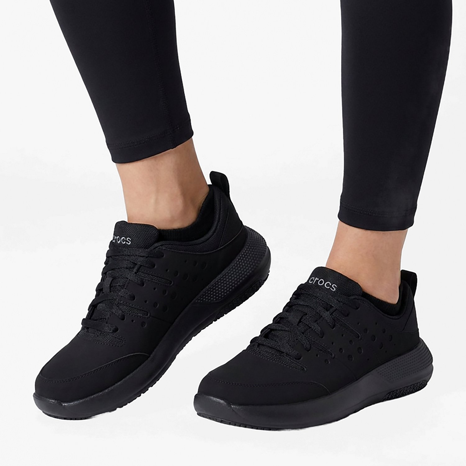 Crocs Women's On the Clock Work Shoes