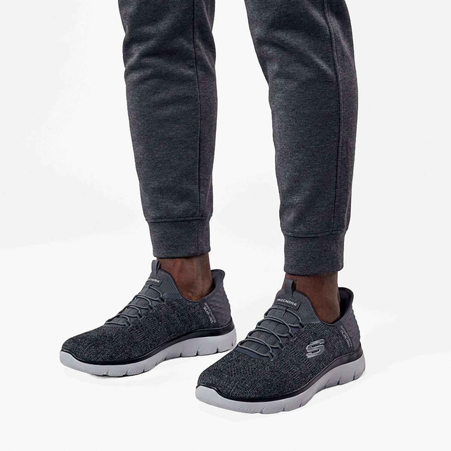 SKECHERS Men's Summit Slip-Ins Shoes - view number 6