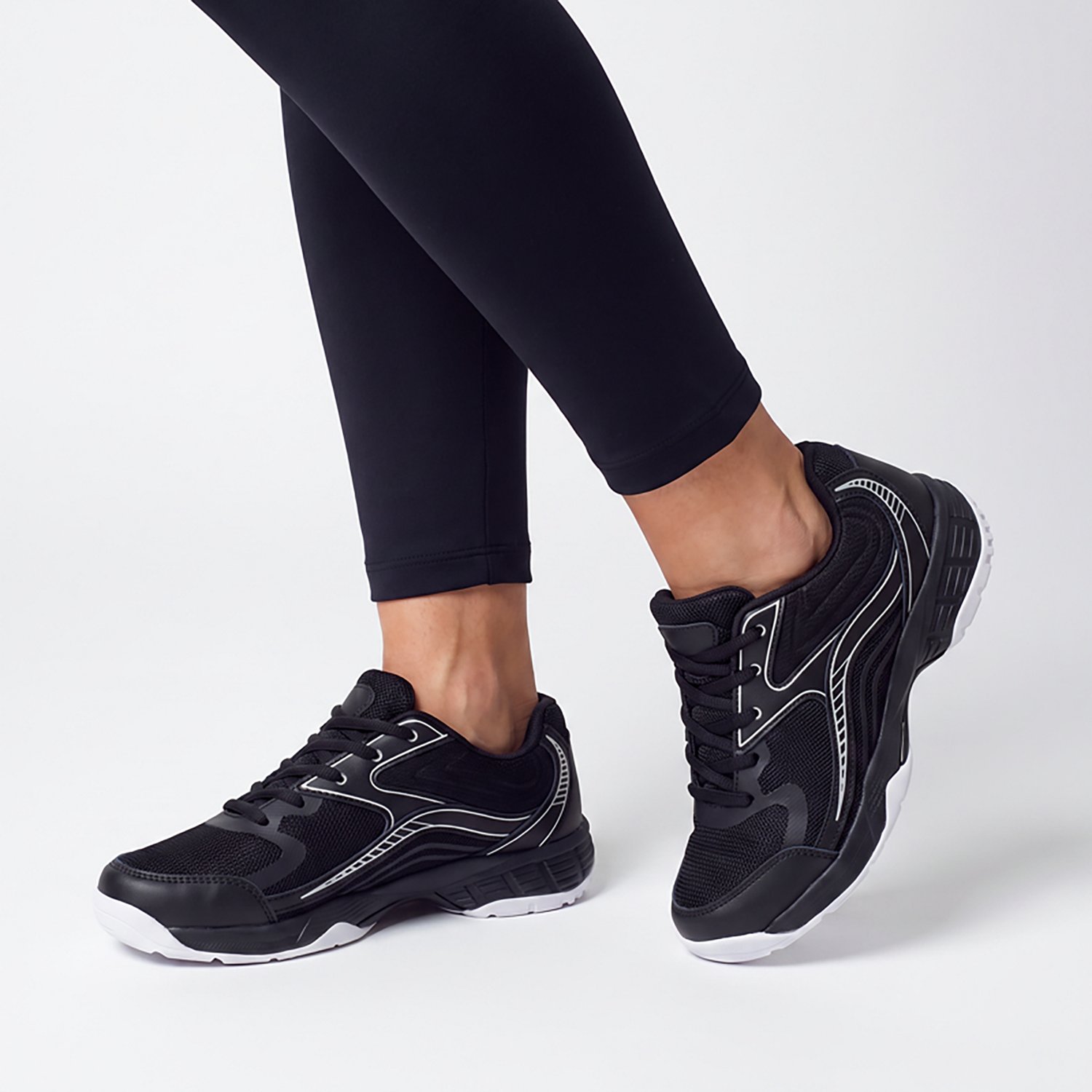 BCG Women's Bump Set Volleyball Shoes - view number 5