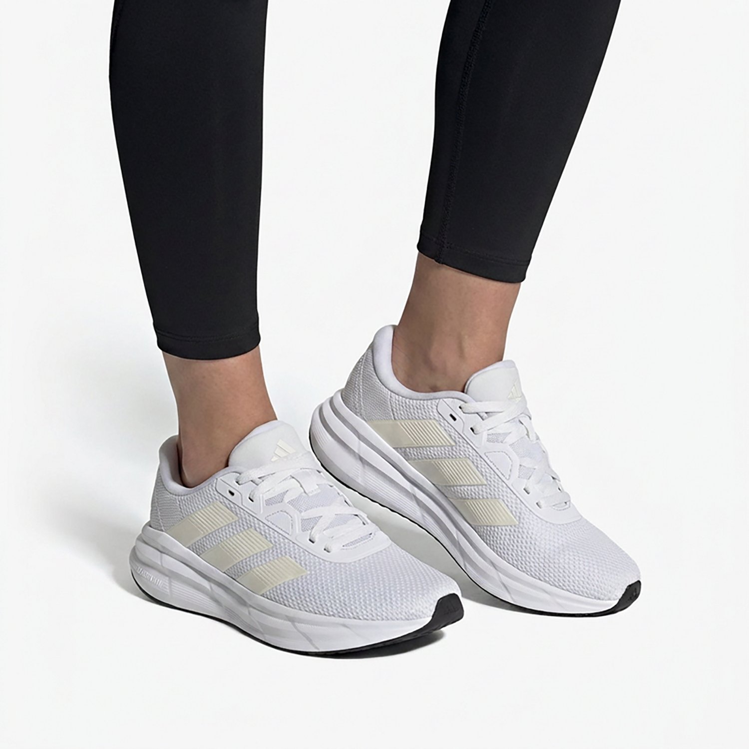 adidas Women's Galaxy 7 Running Shoes                                                                                            - view number 3
