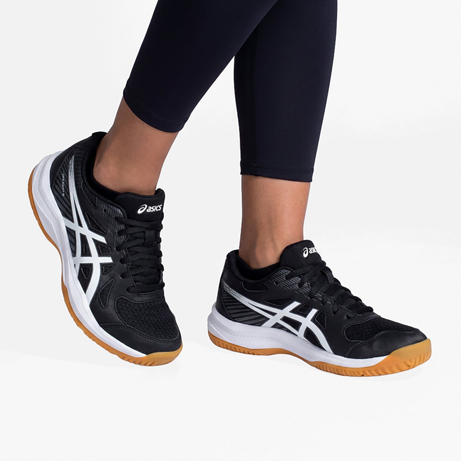 ASICS Women's Upcourt 6 Volleyball Shoes - view number 8