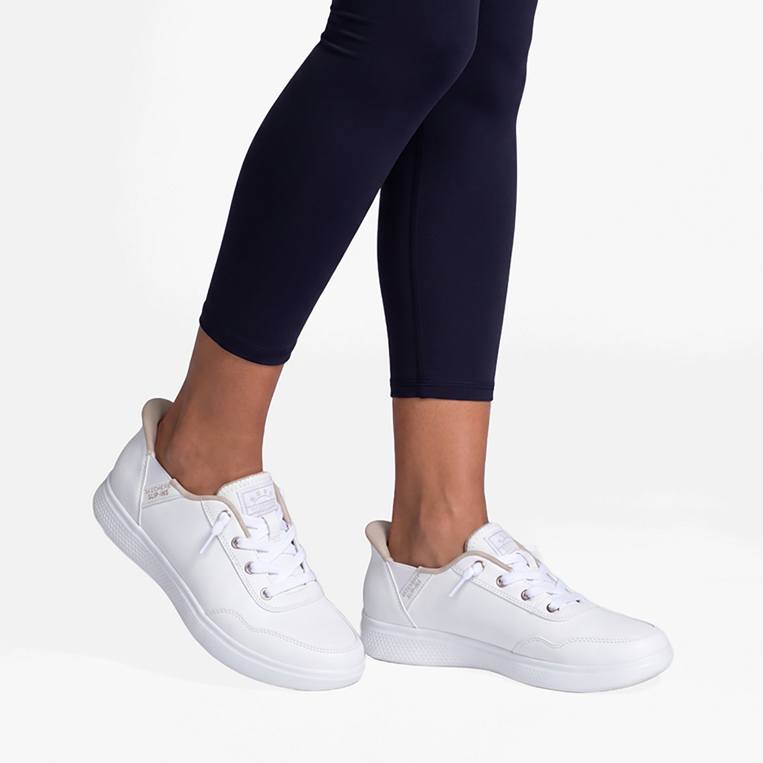 SKECHERS Women's BOBS Skipper Slip In Shoes                                                                                      - view number 6