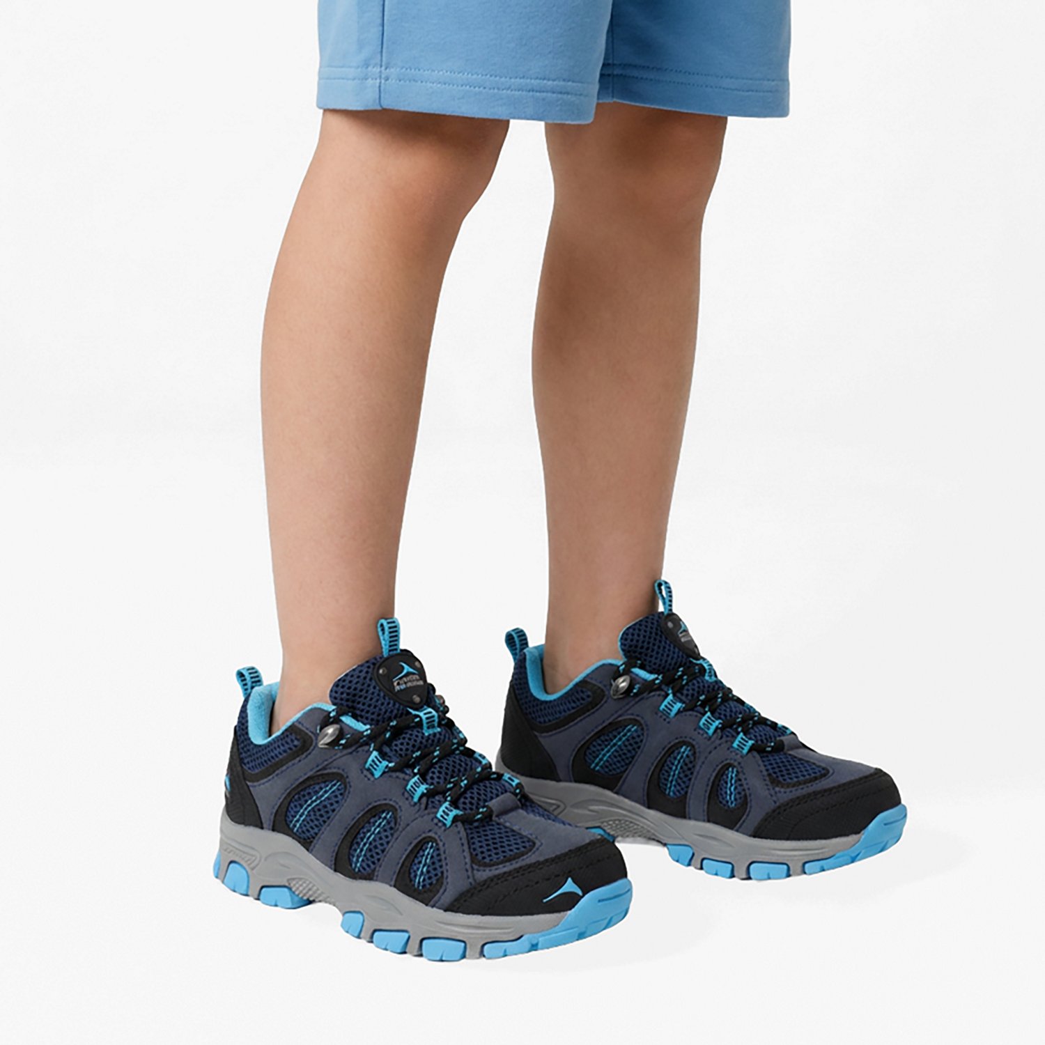 Pacific Mountain Kids' Crestone Hiking Shoes - view number 5