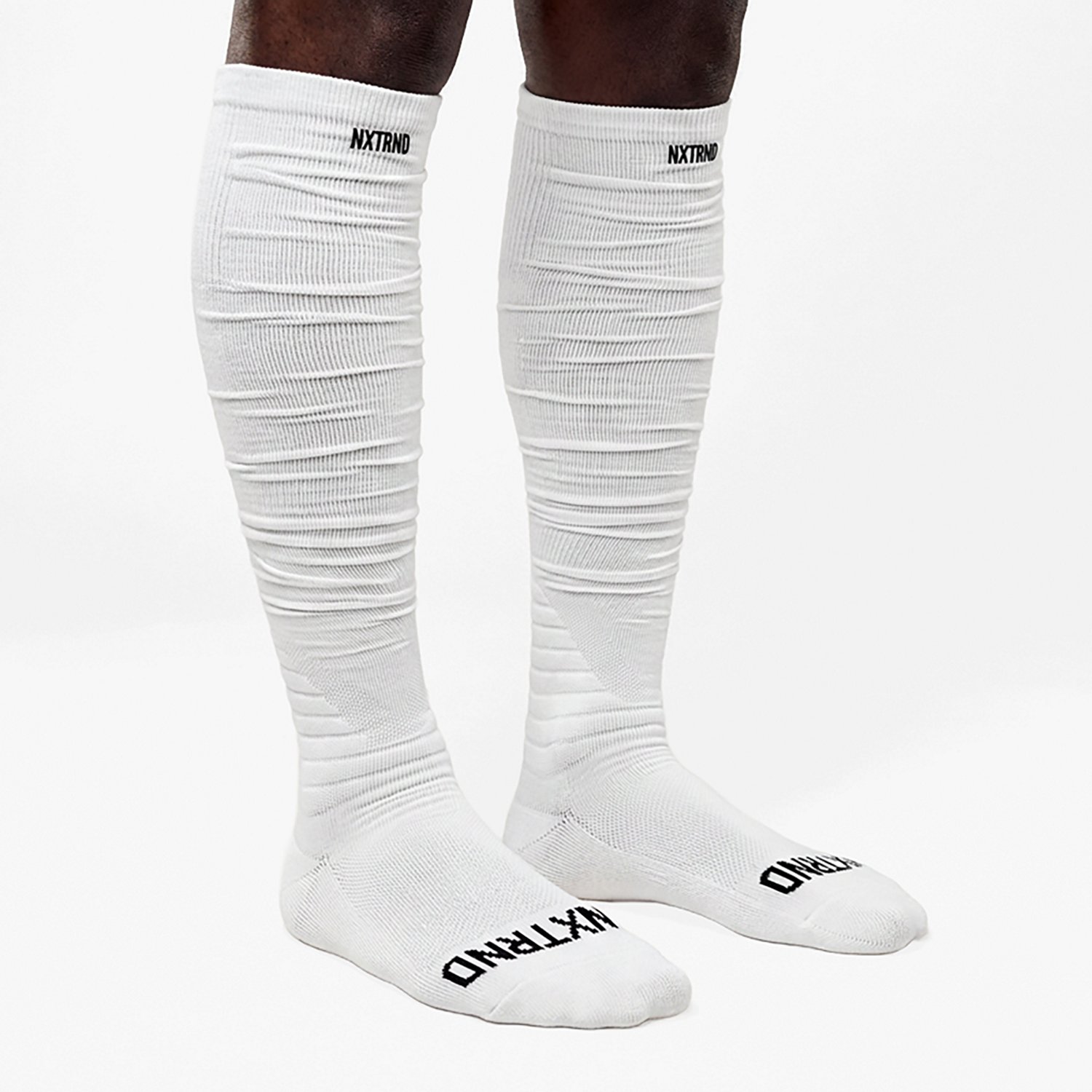 NXTRND Adults' XTD® Scrunch Football Socks                                                                                      - view number 5