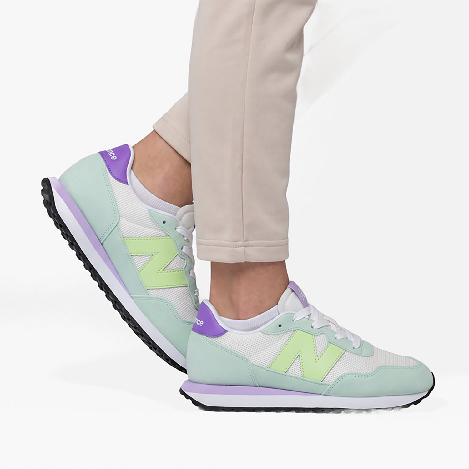 New Balance Kids' Grade School 237 Shoes - view number 6