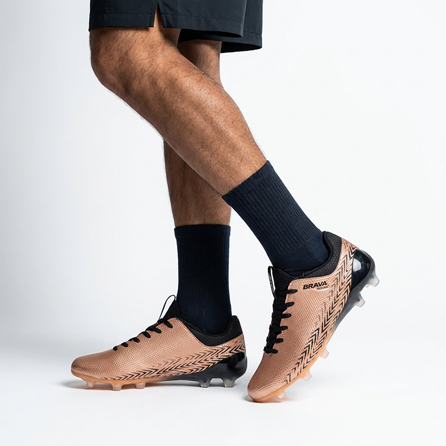 Brava Men's Play On Soccer Cleats                                                                                                - view number 5