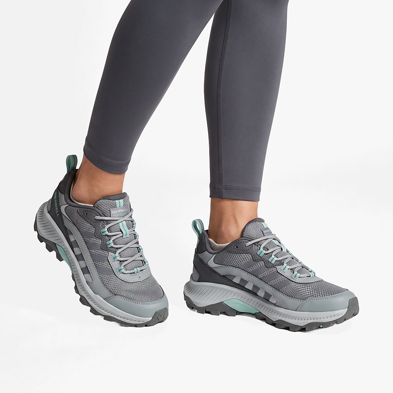 Merrell Women's Speed Strike 2.0 Low Hiking Shoes - view number 7