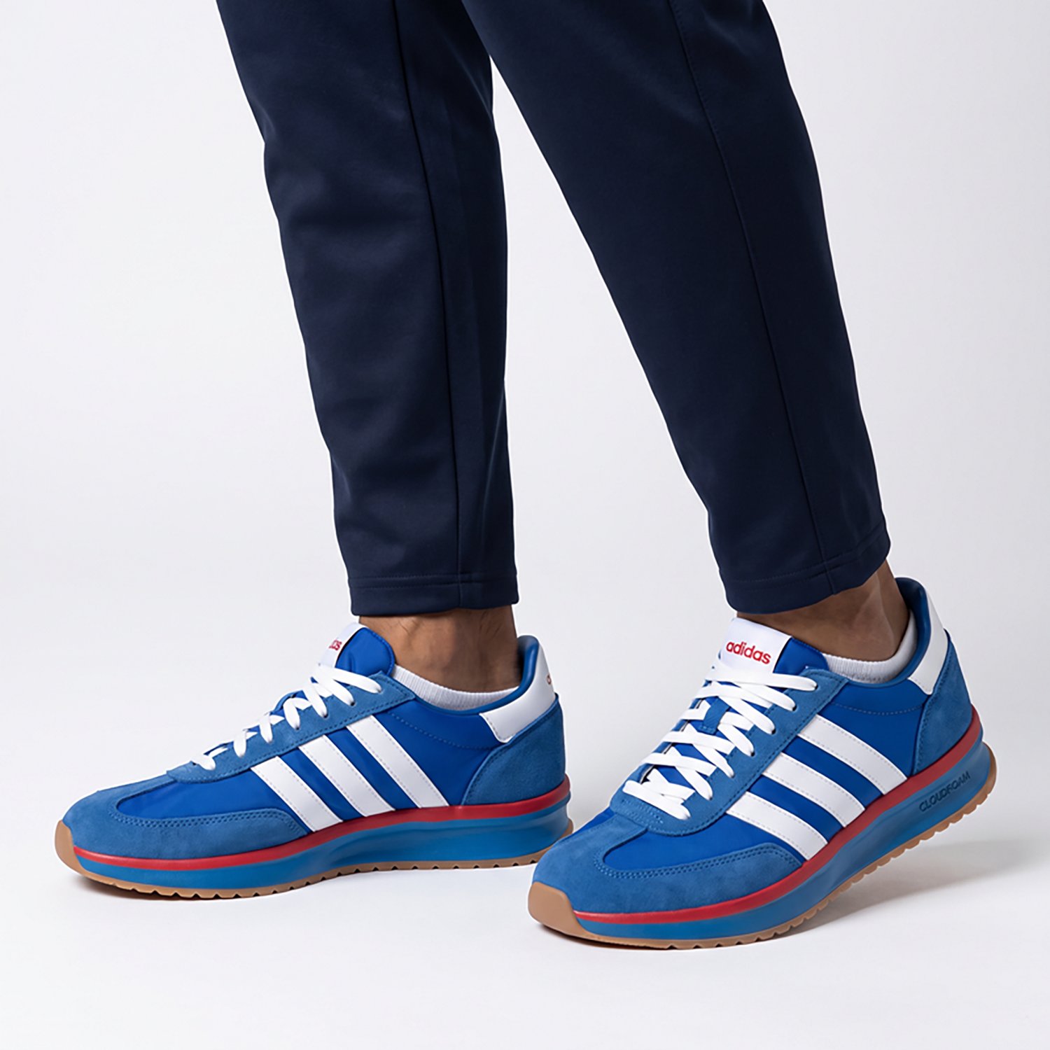adidas Men’s Run 70s 2.0 Running Shoes - view number 7