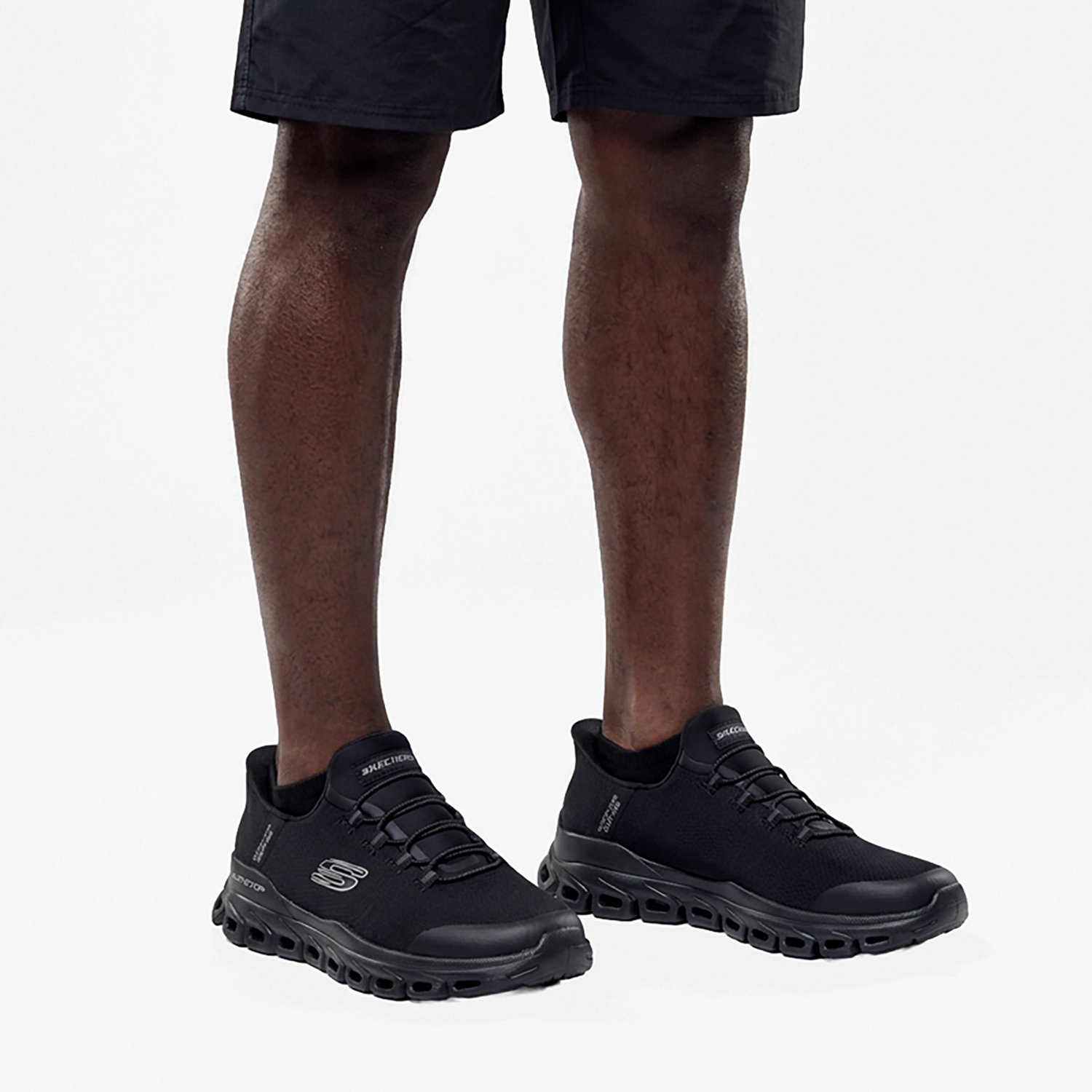 SKECHERS Men's Glide-Step Slip-Ins Shoes - view number 6