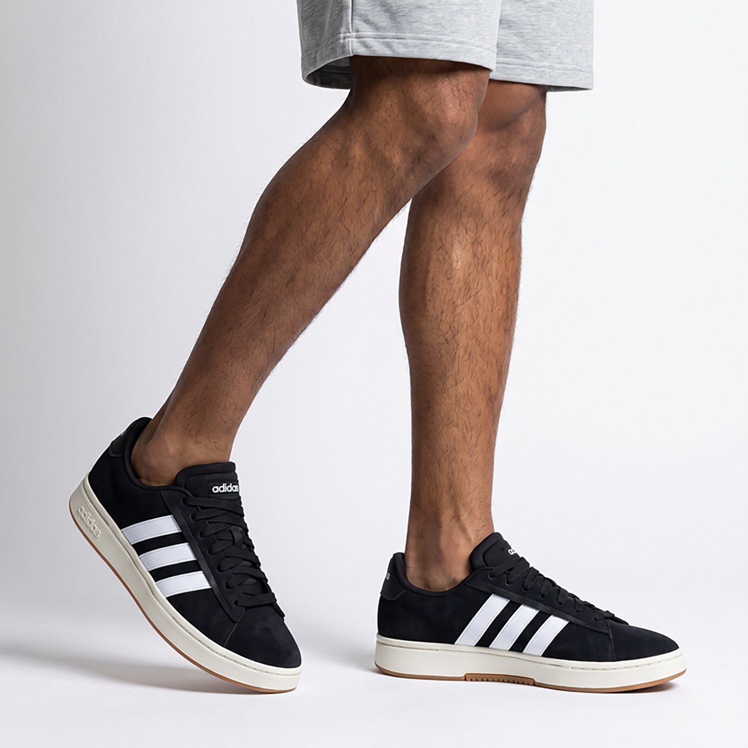 Adidas Mens' Grand Court Alpha 00s Shoes                                                                                         - view number 7