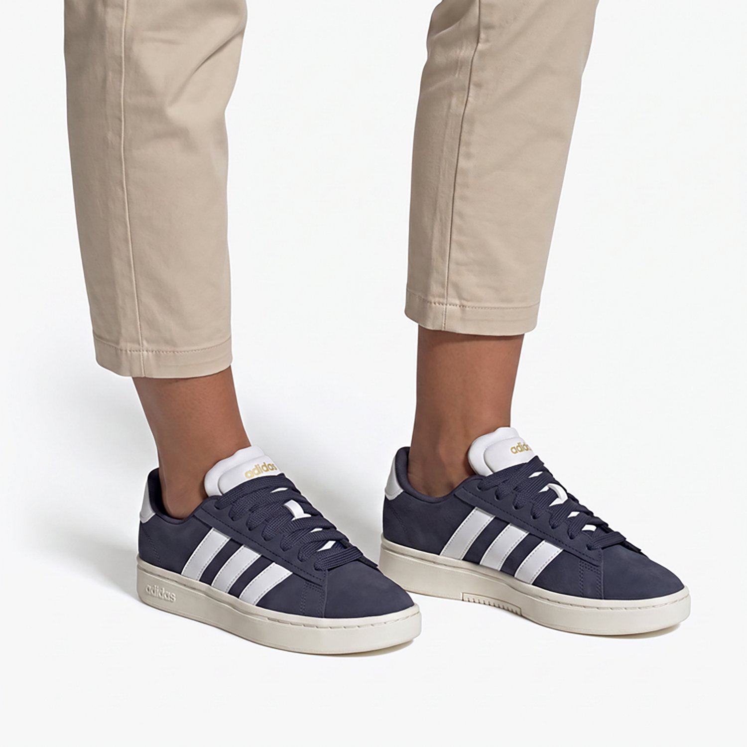 Adidas Womens' Grand Court Alpha 00s Shoes                                                                                       - view number 8