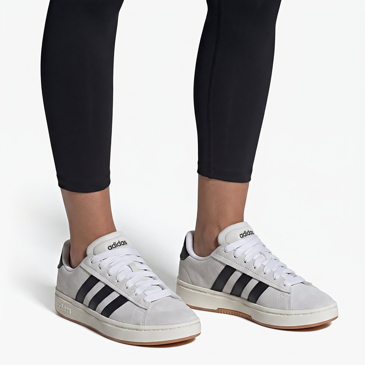 Adidas Womens' Grand Court Alpha 00s Shoes                                                                                       - view number 7