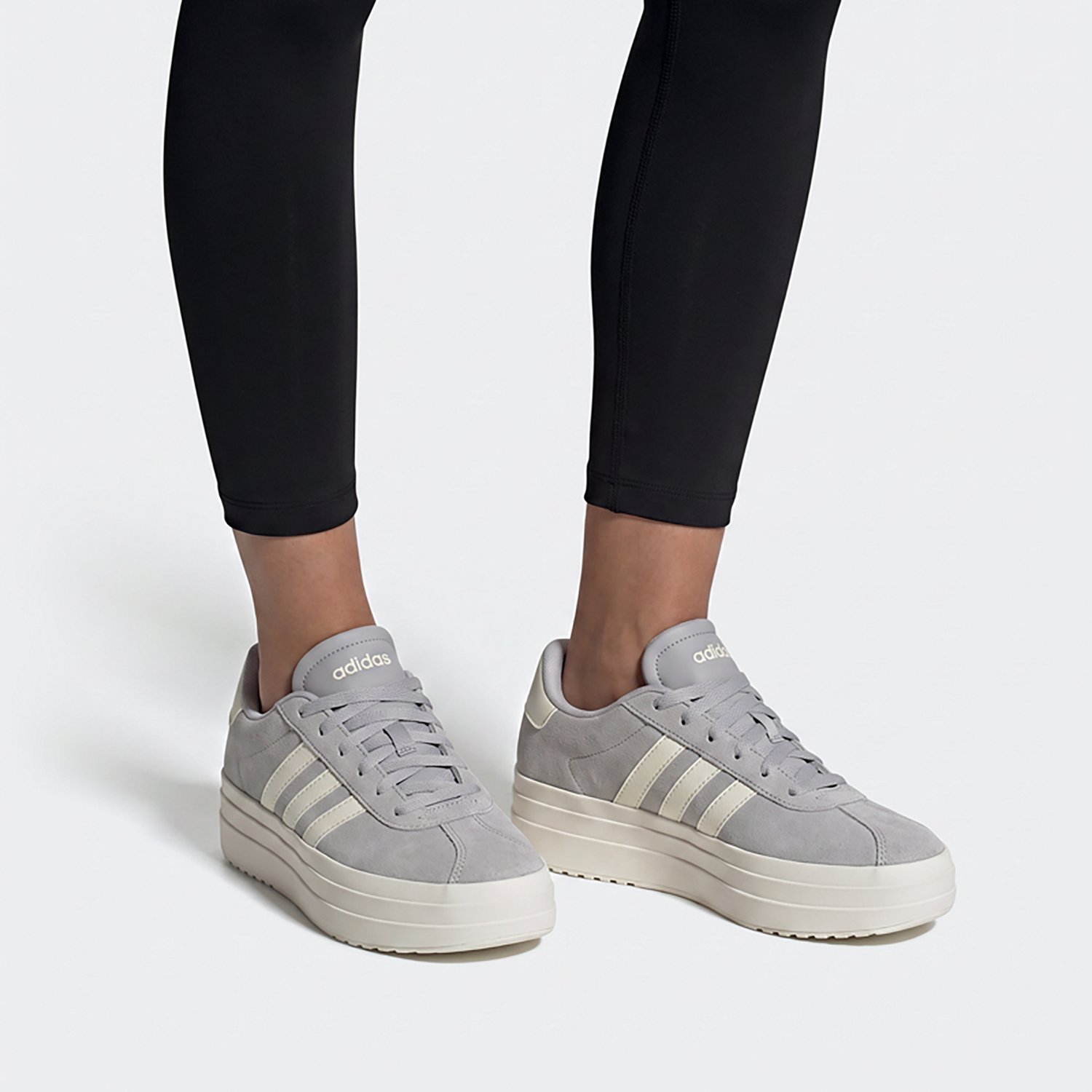 adidas Women's VL Court Bold Shoes                                                                                               - view number 7
