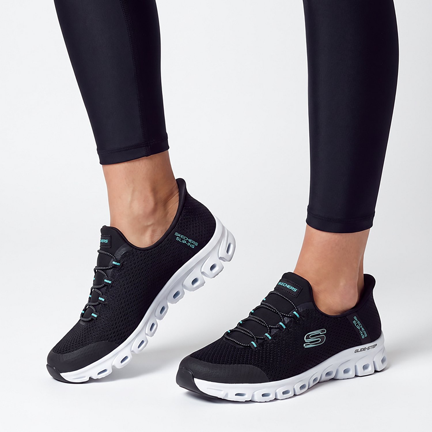 SKECHERS Women's Slip-ins Glide-Step Pursuit Shoes - view number 6