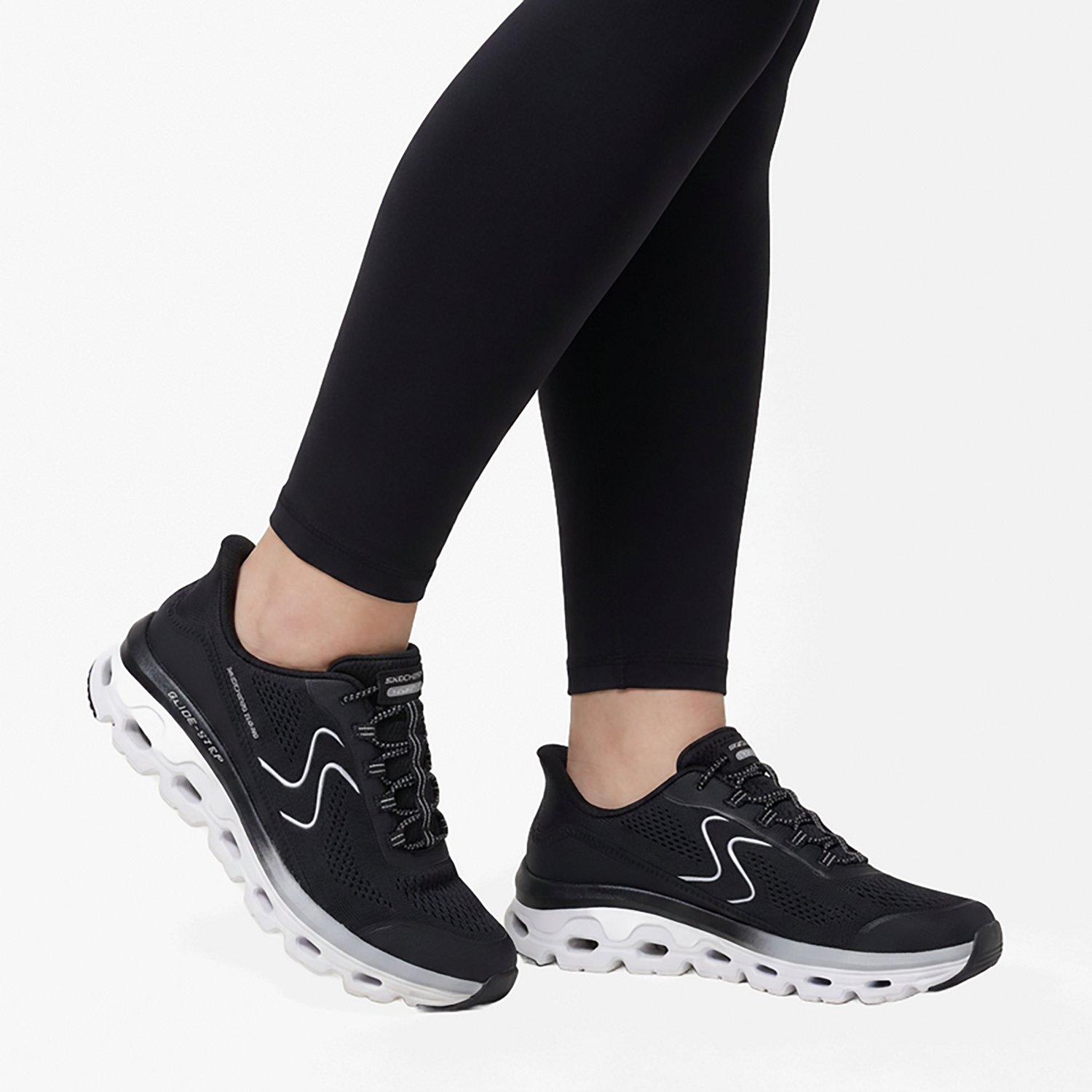 SKECHERS Women's Glidestep Slip-On Shoes - view number 6
