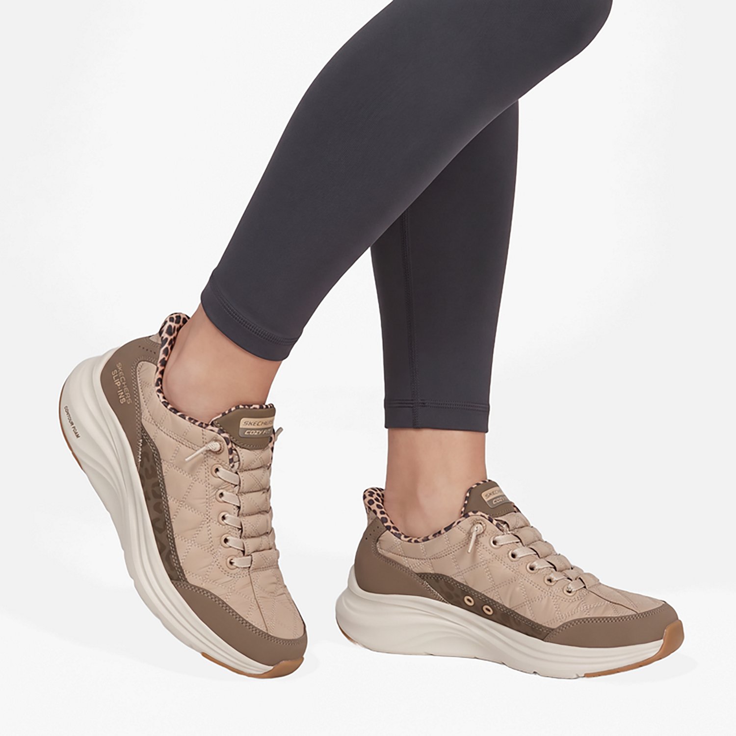 Skechers Women's Vapor Foam Cozyfit Slip-In Shoe - view number 7