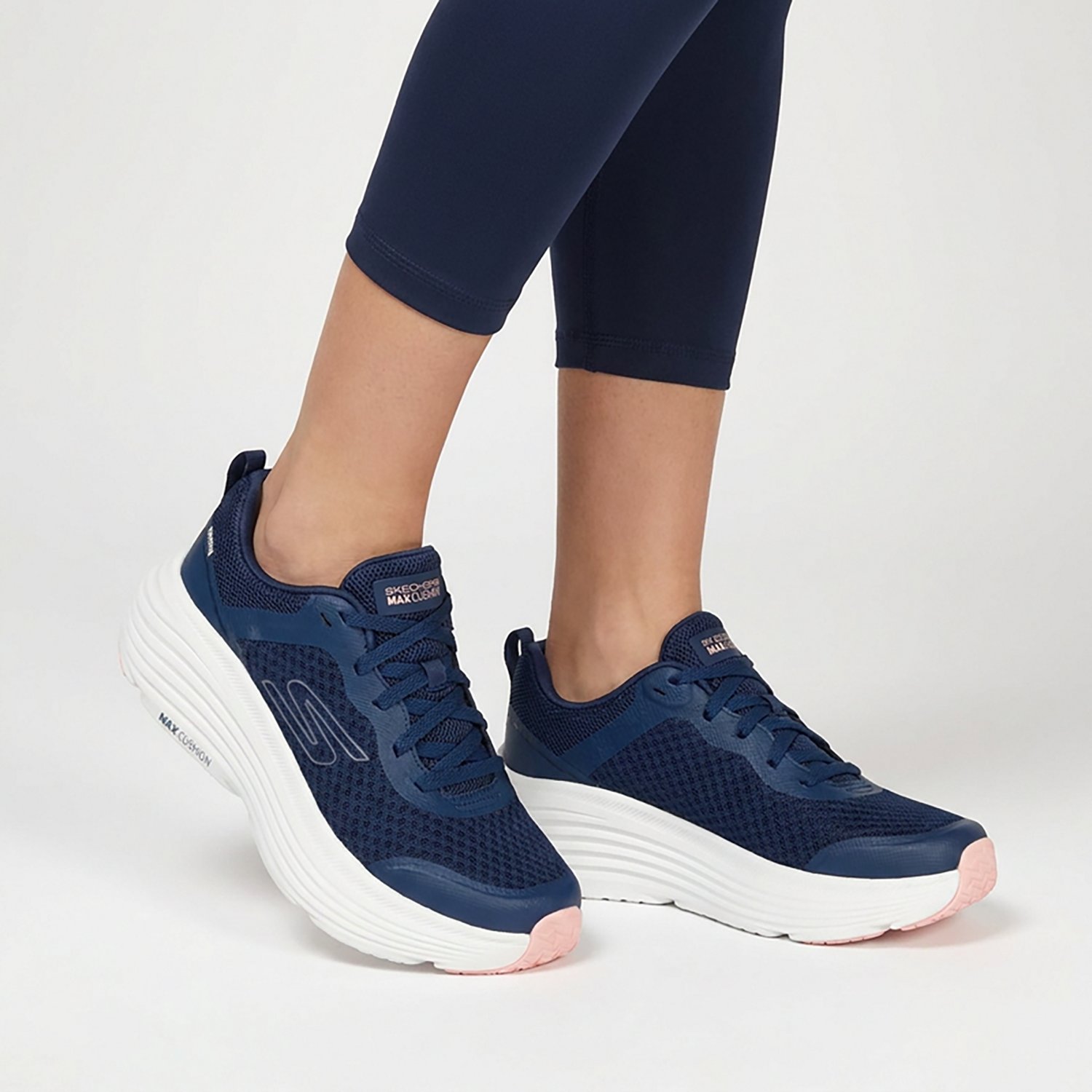 SKECHERS Women's Max Cushioning Endeavour Canova Running Shoes - view number 6